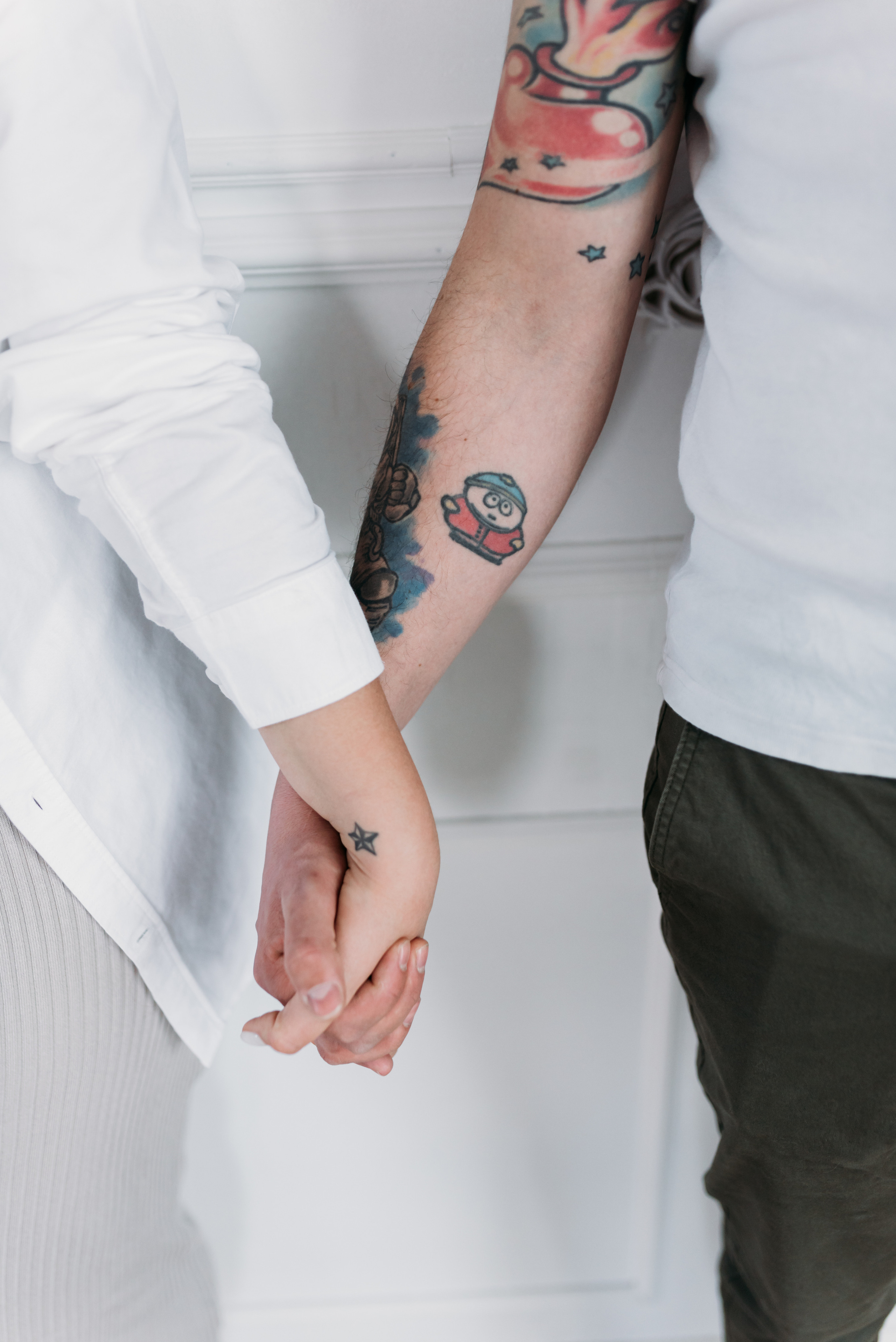 Студийная для семьи Валерии. Семейный и детский фотограф в Туле