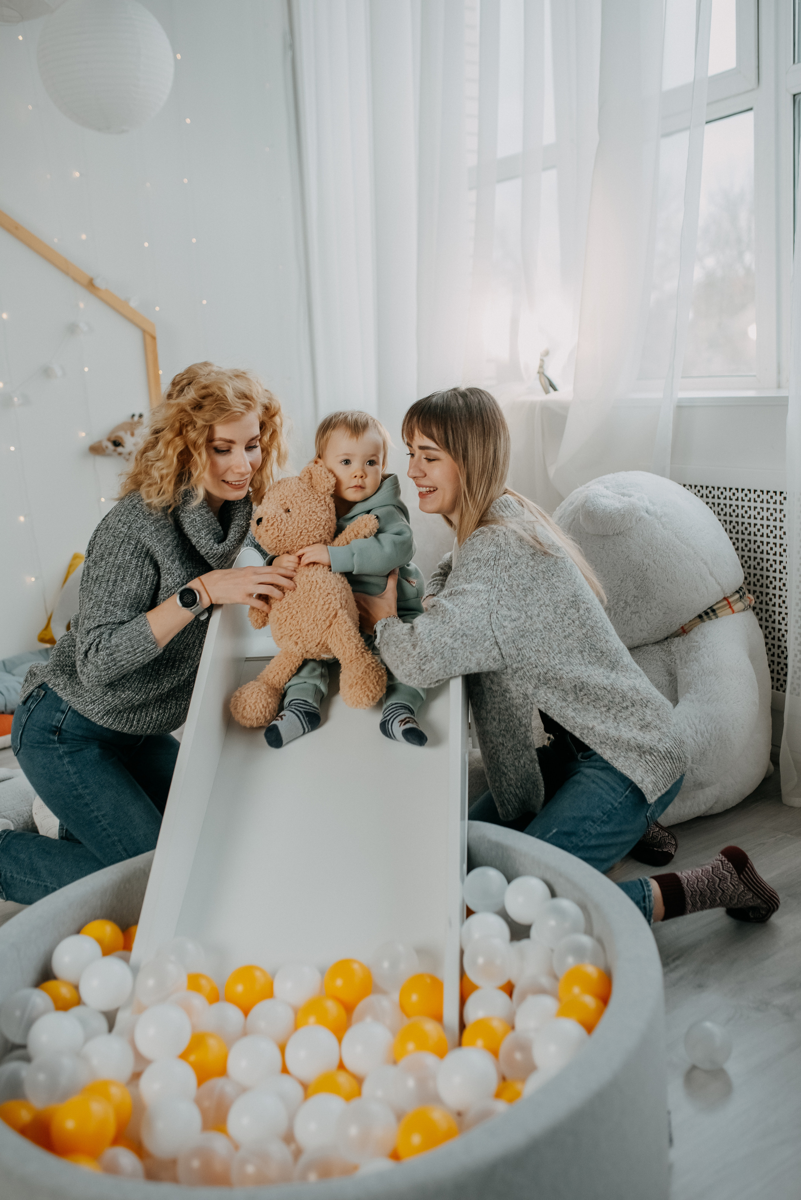 Новый Год-праздник детства!. Семейный и детский фотограф в Туле