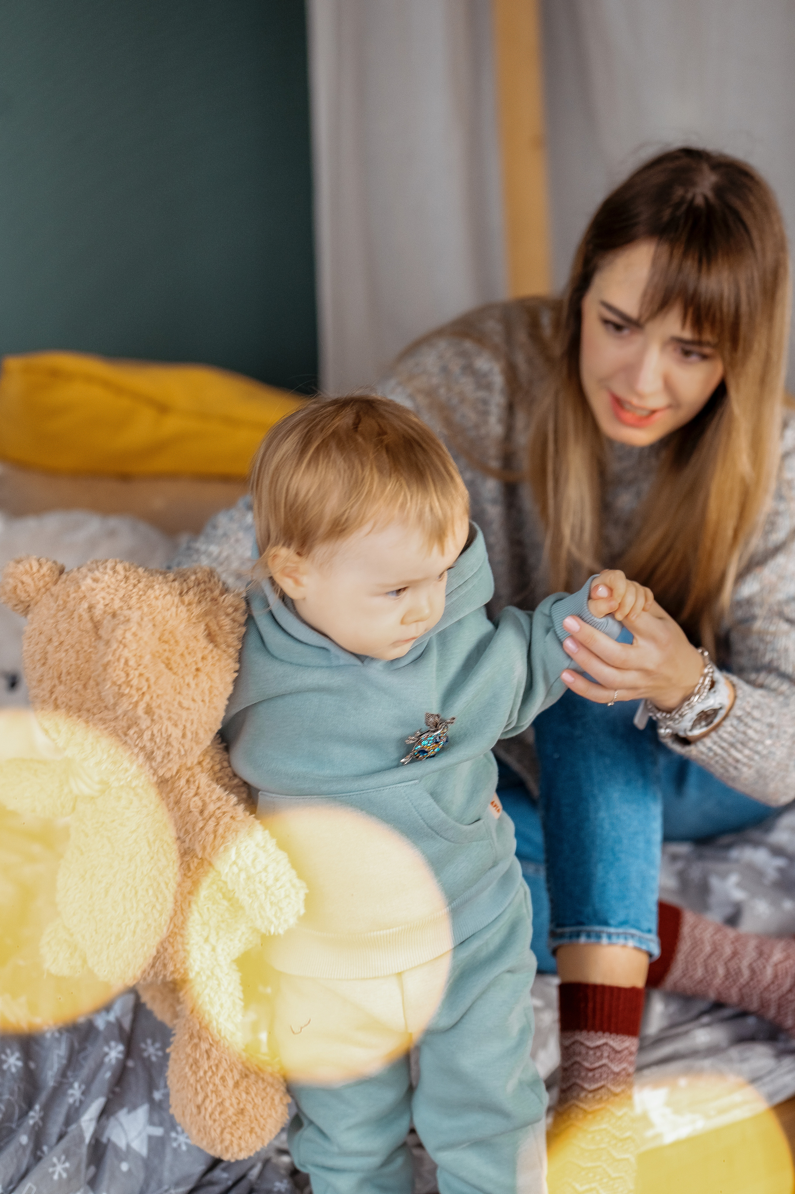 Новый Год-праздник детства!. Семейный и детский фотограф в Туле