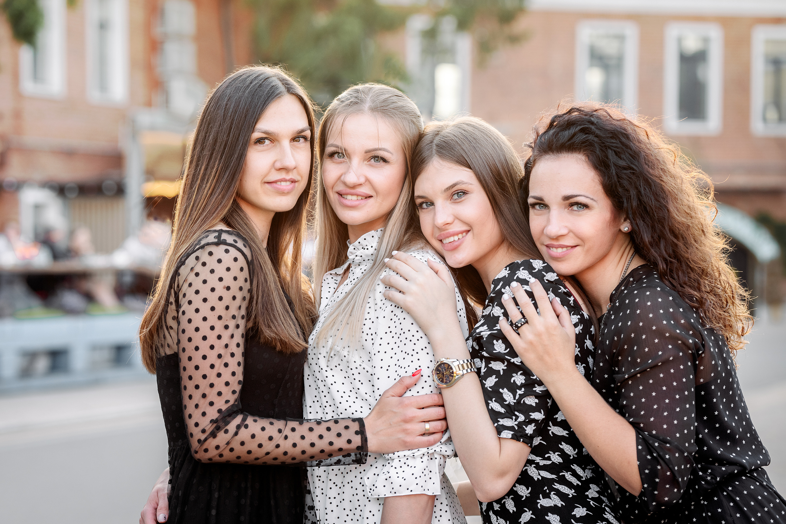 Девичник. Семейный и детский фотограф в Туле