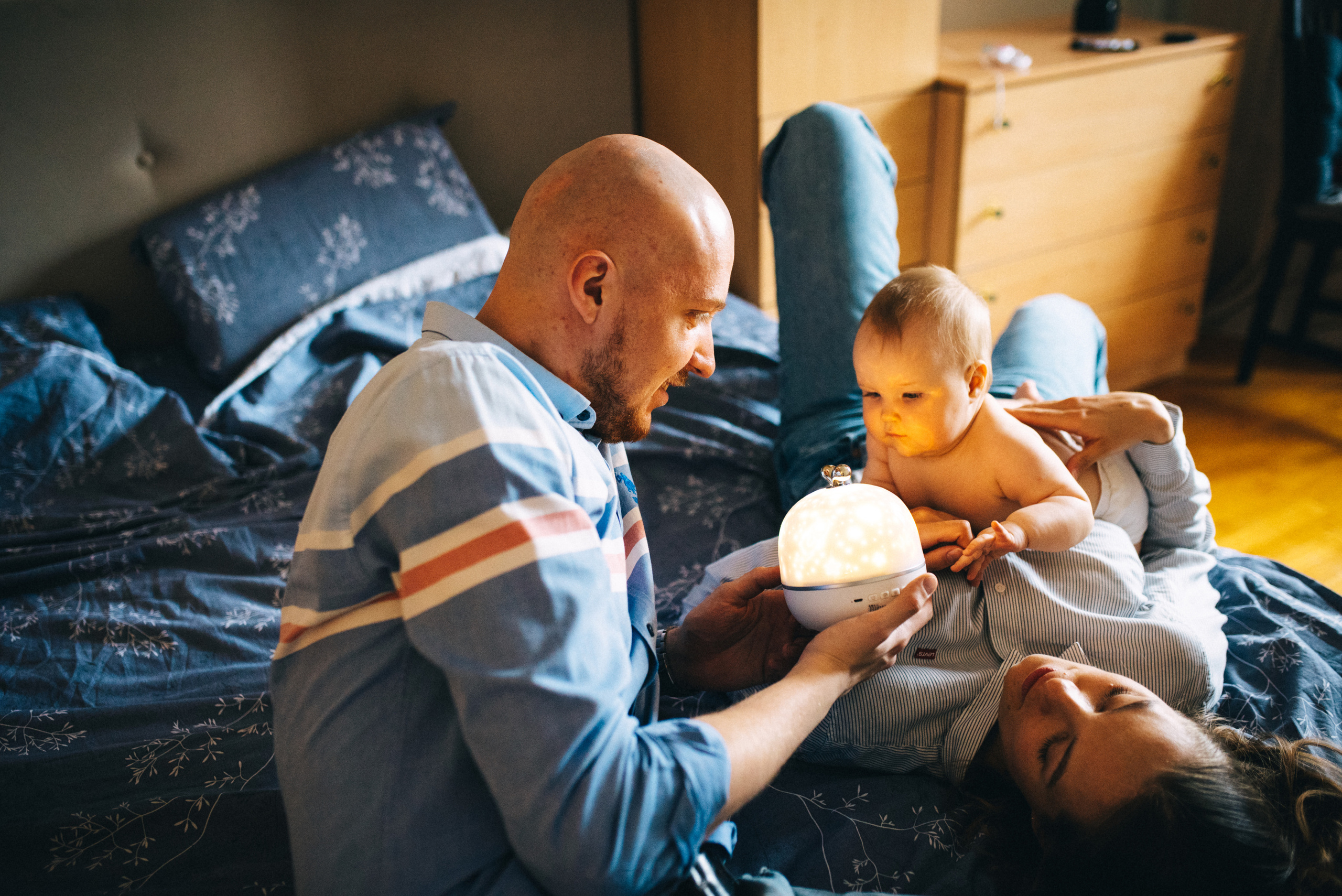 Петя+Яна=Вера. Семейный и детский фотограф в Туле