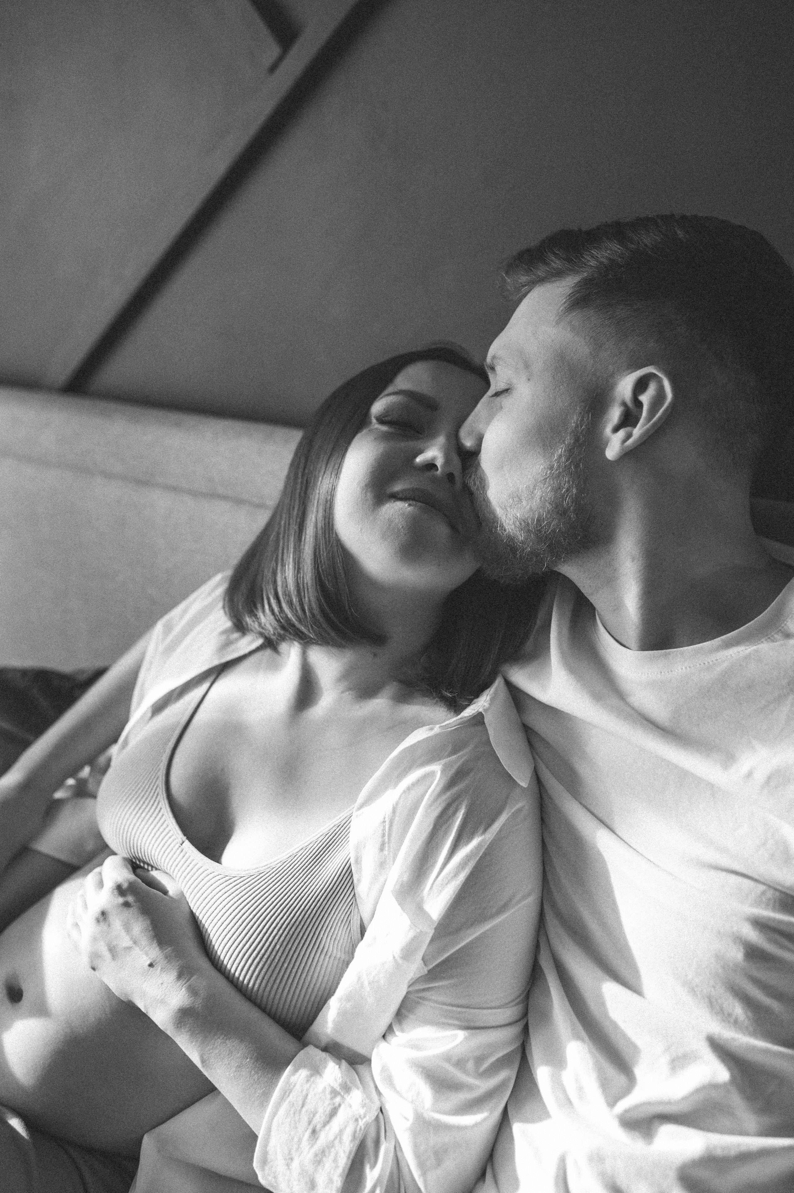 Марина и Роман. Семейный и детский фотограф в Туле