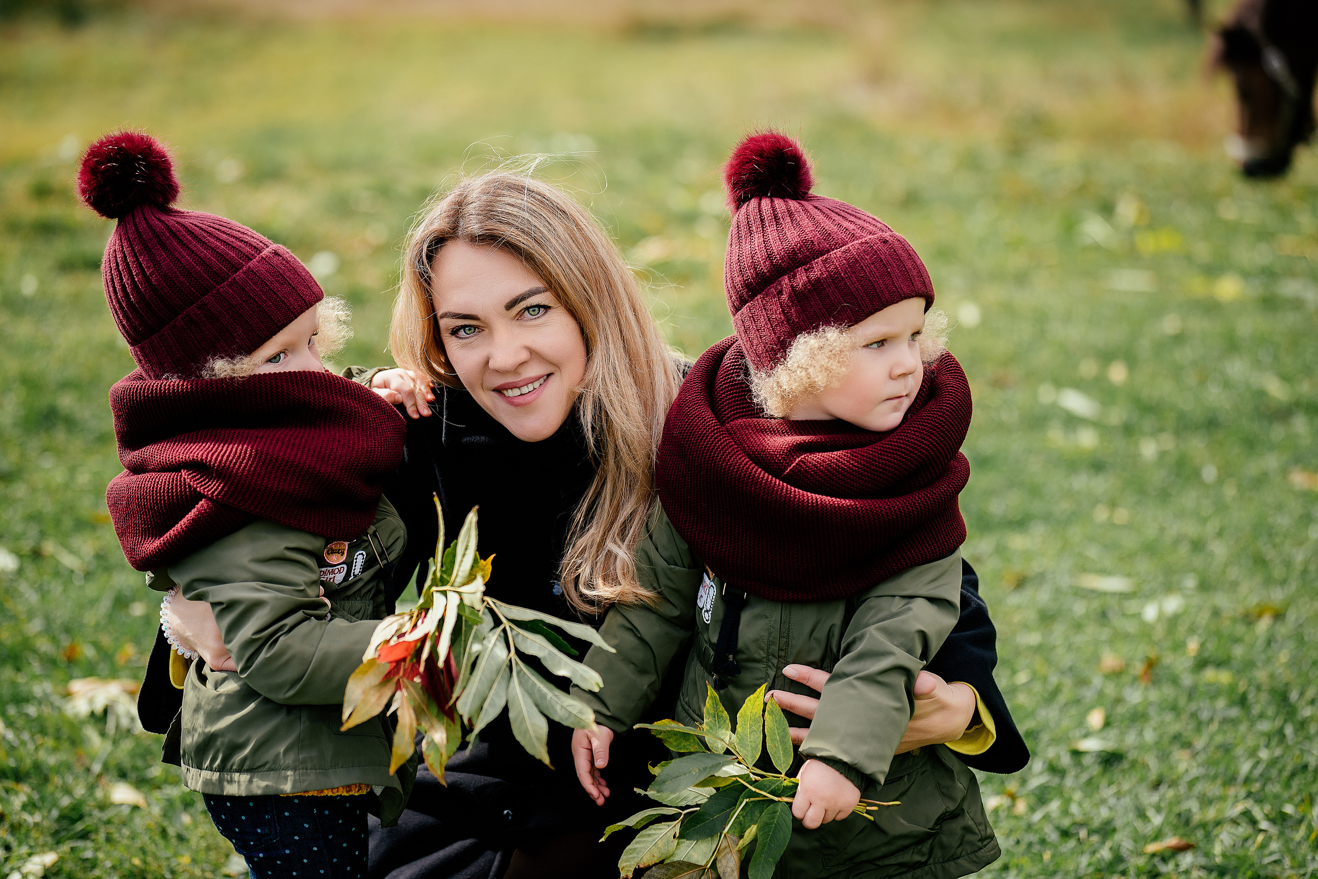 Вероника и Маргорита. Семейный и детский фотограф в Туле