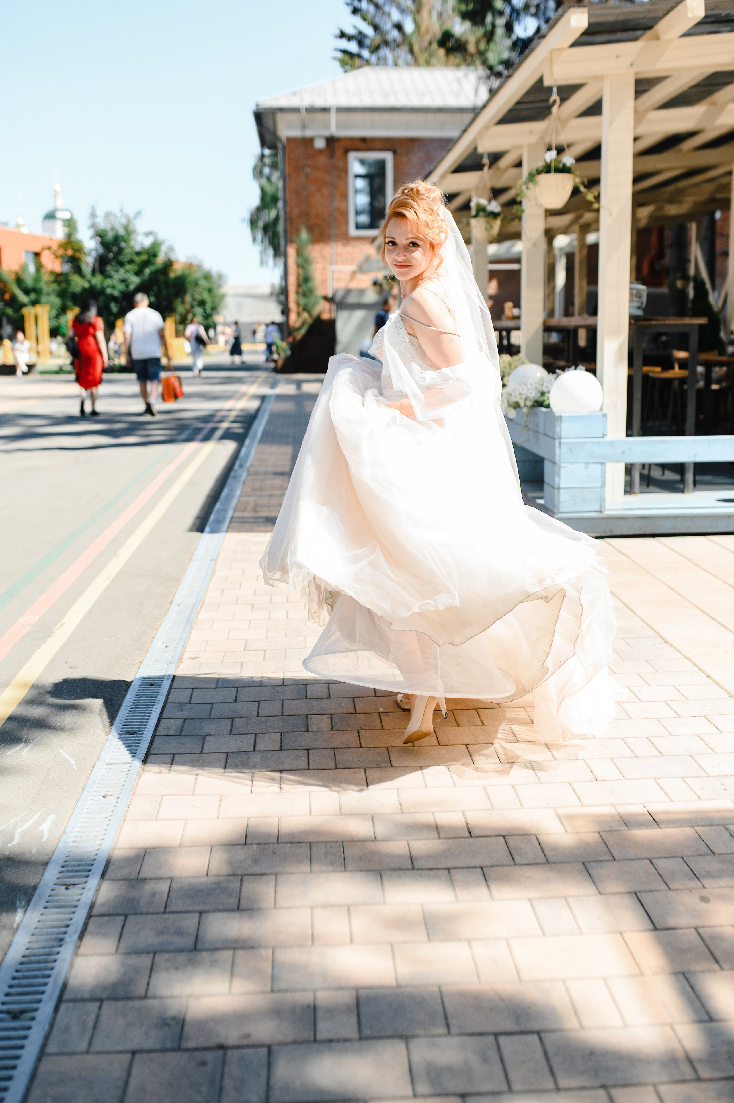 Женя и Рома. Семейный и детский фотограф в Туле