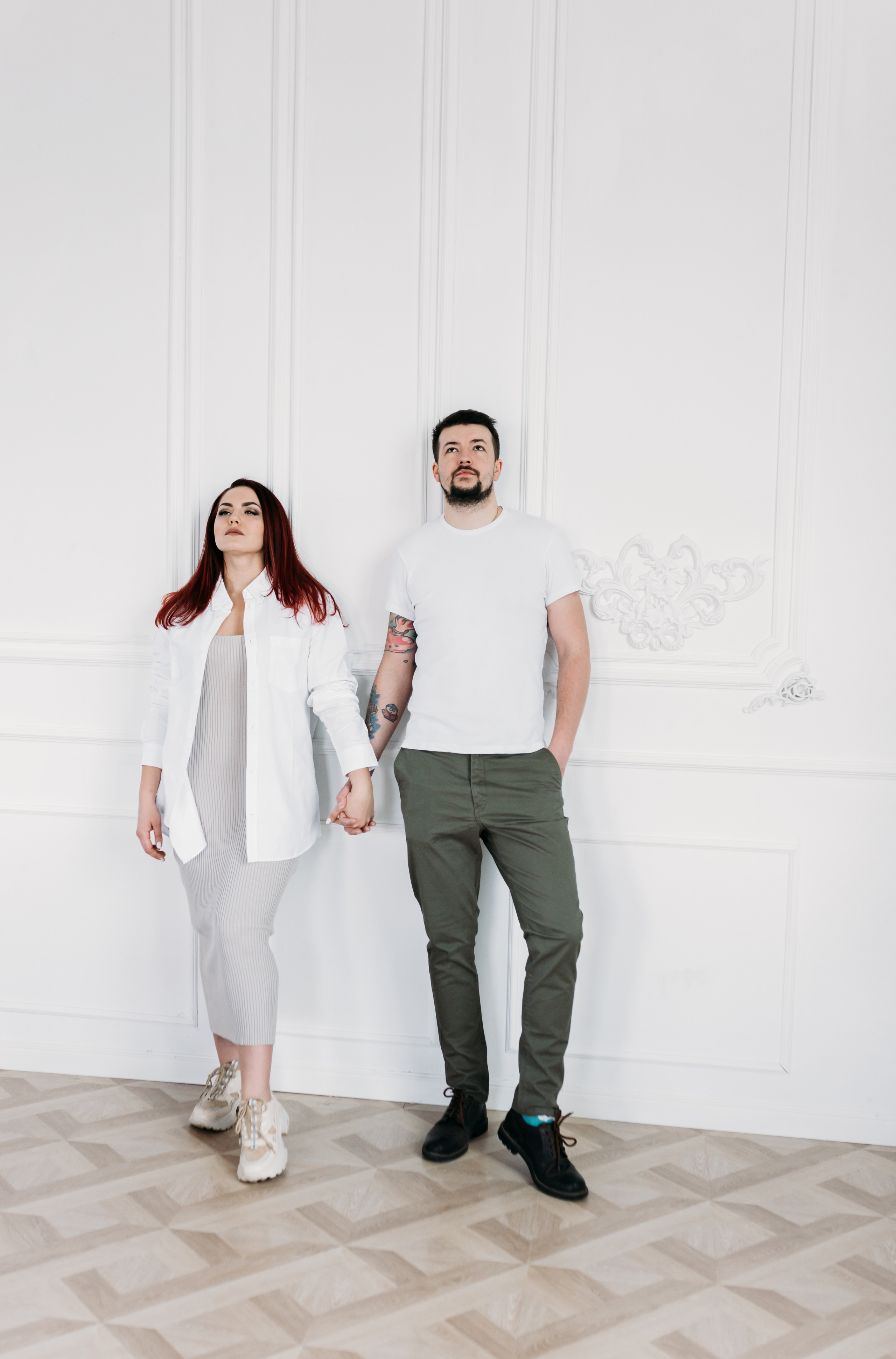 Студийная для семьи Валерии. Семейный и детский фотограф в Туле