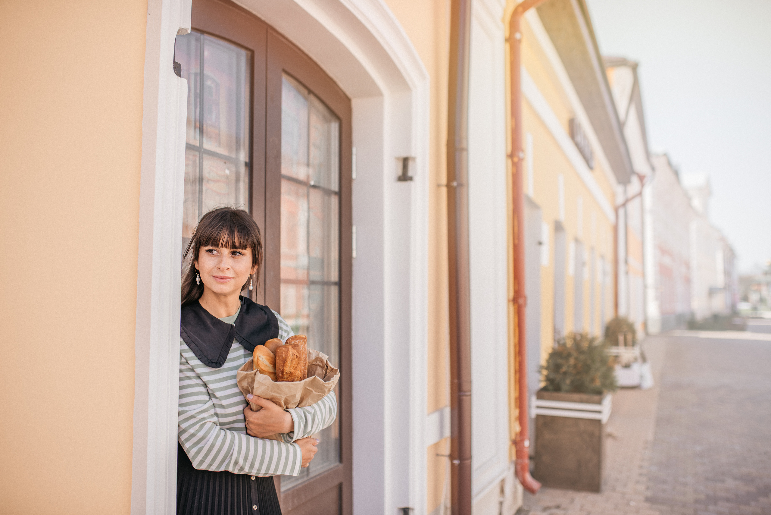Французское настроение. Семейный и детский фотограф в Туле