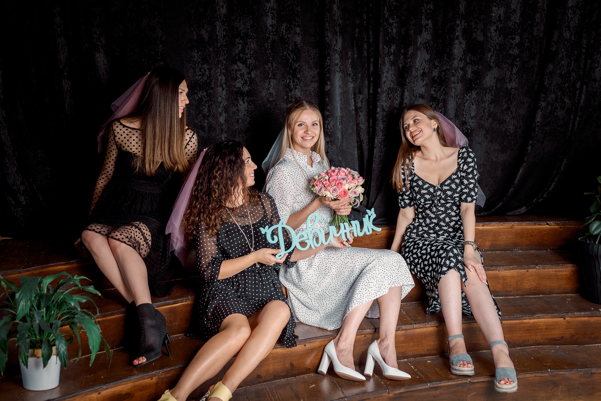 Девичник. Семейный и детский фотограф в Туле