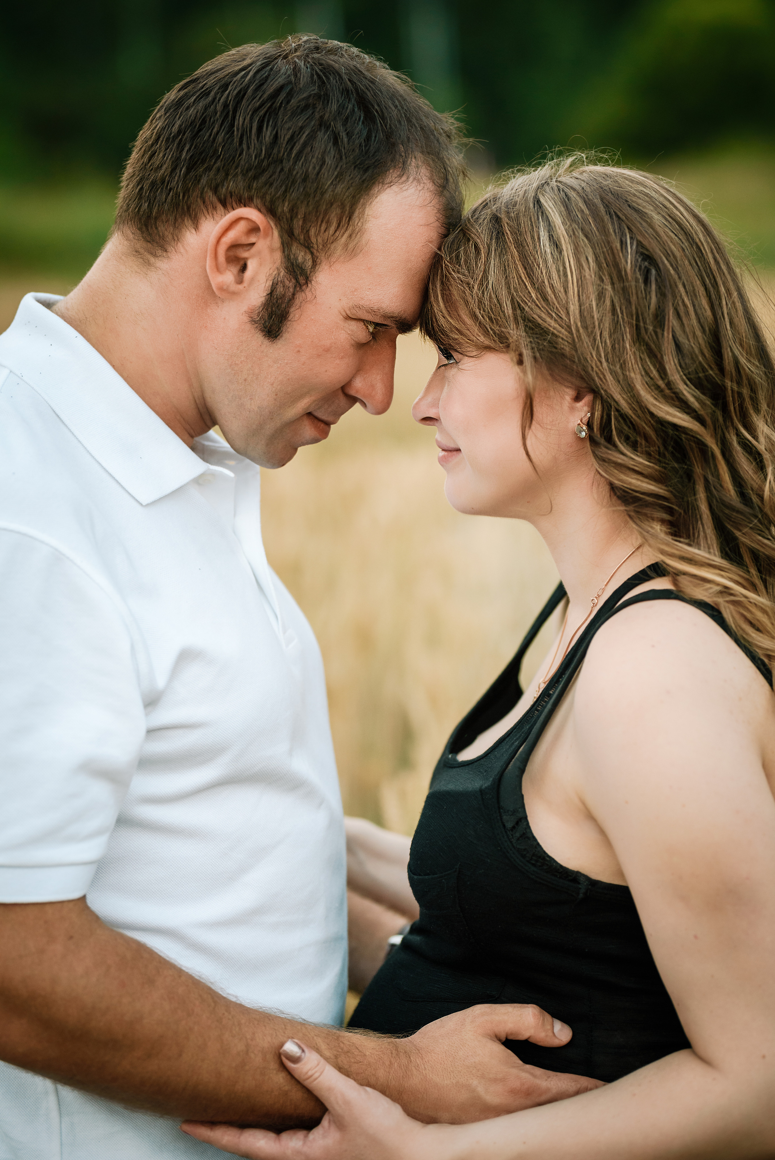 Яна Женя и Миша. Семейный и детский фотограф в Туле