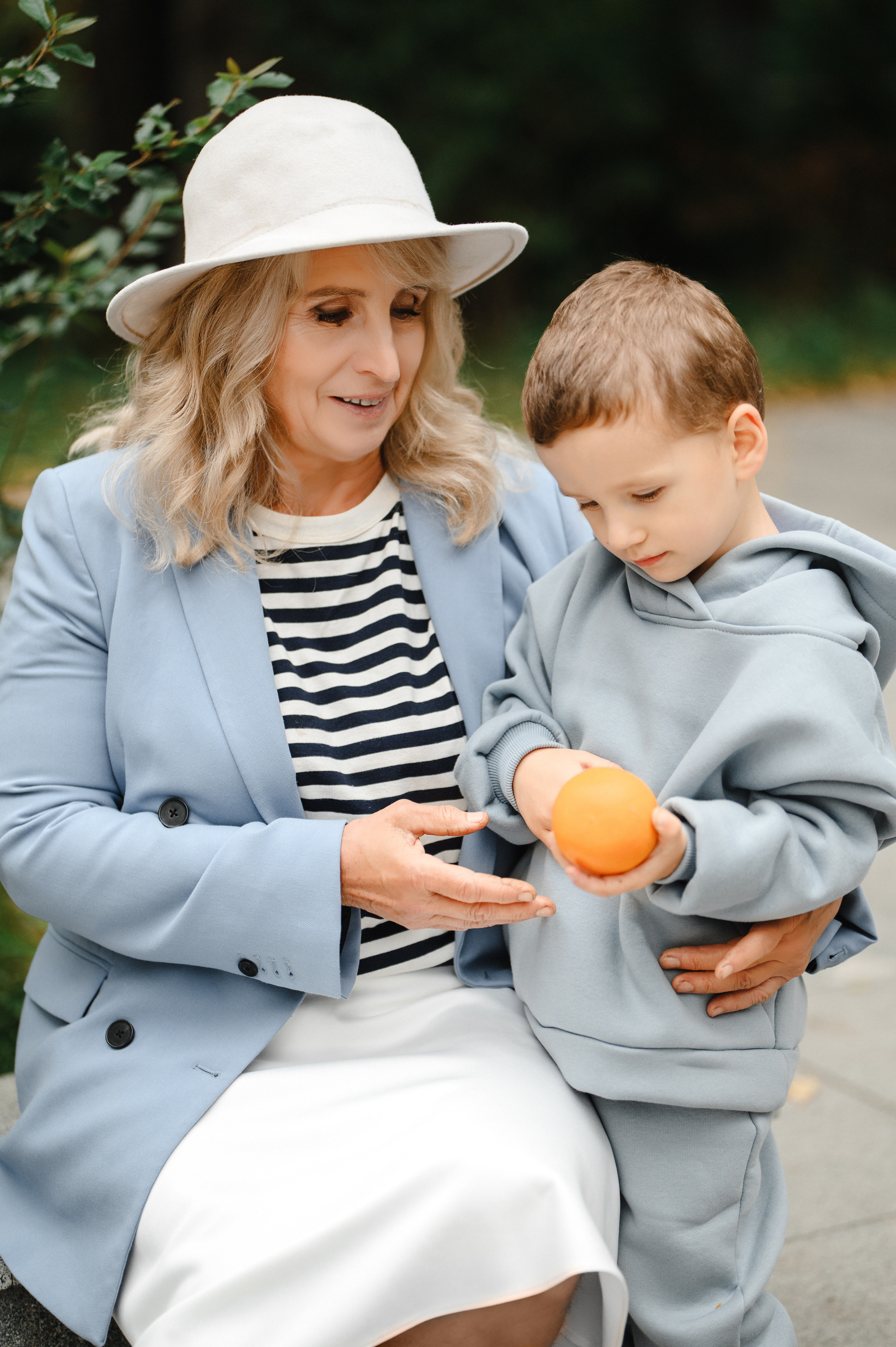 Большая семья. Семейный и детский фотограф в Туле