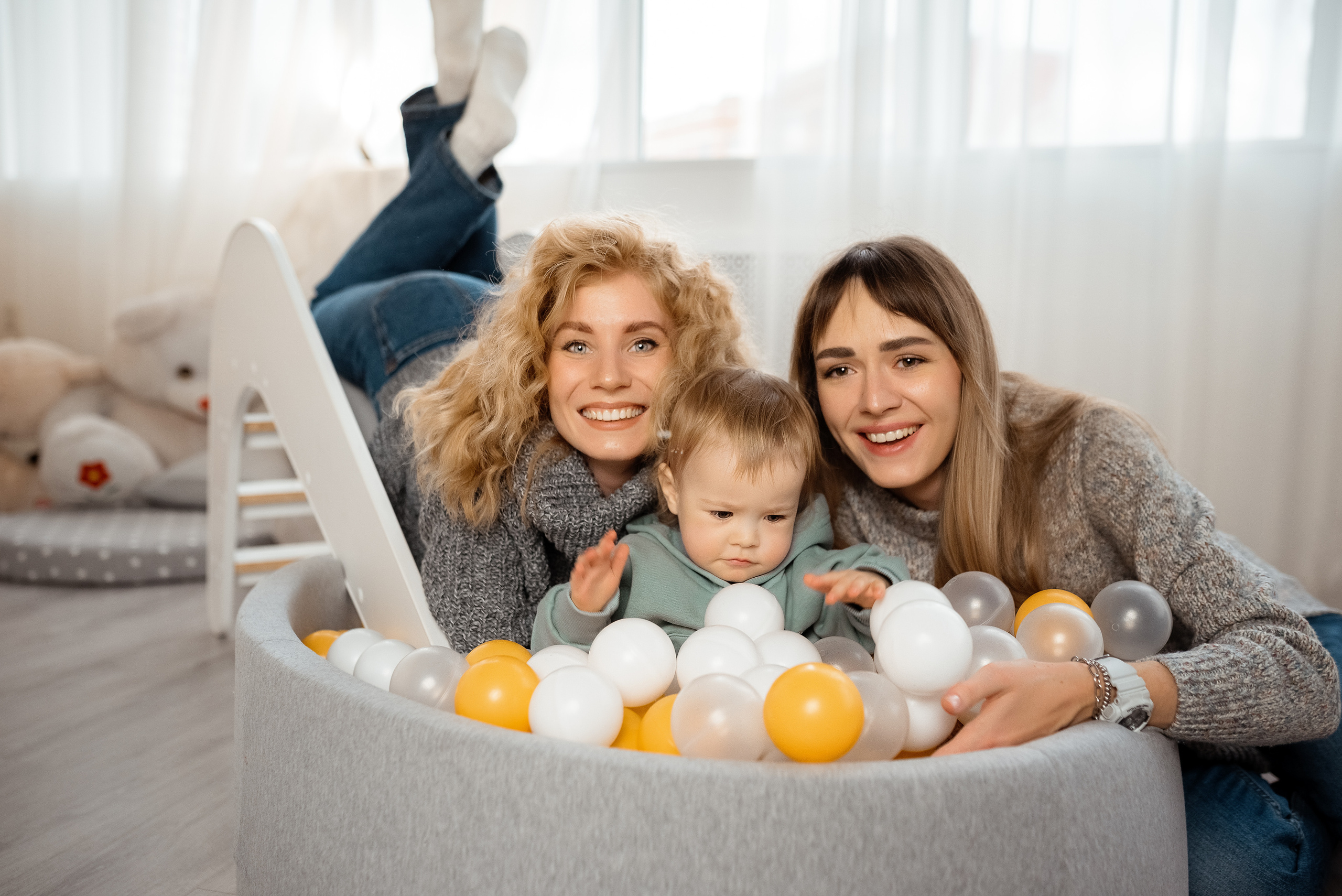 Новый Год-праздник детства!. Семейный и детский фотограф в Туле