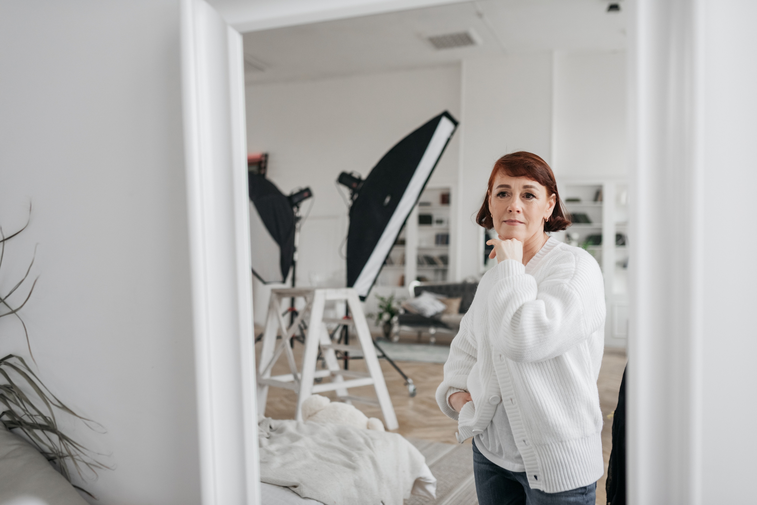 Мама и дочка. Семейный и детский фотограф в Туле