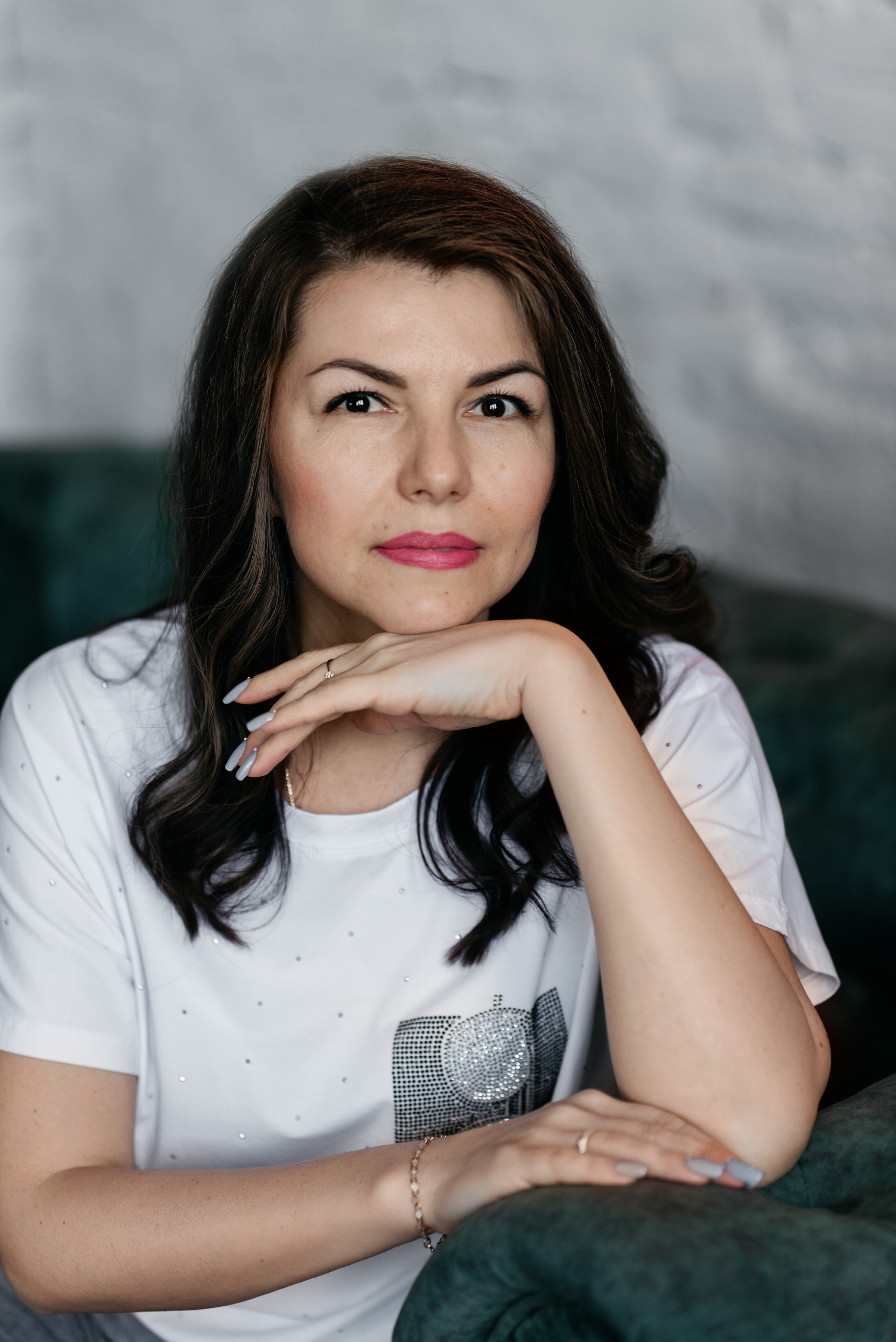 Маникюр и обучение. Семейный и детский фотограф в Туле