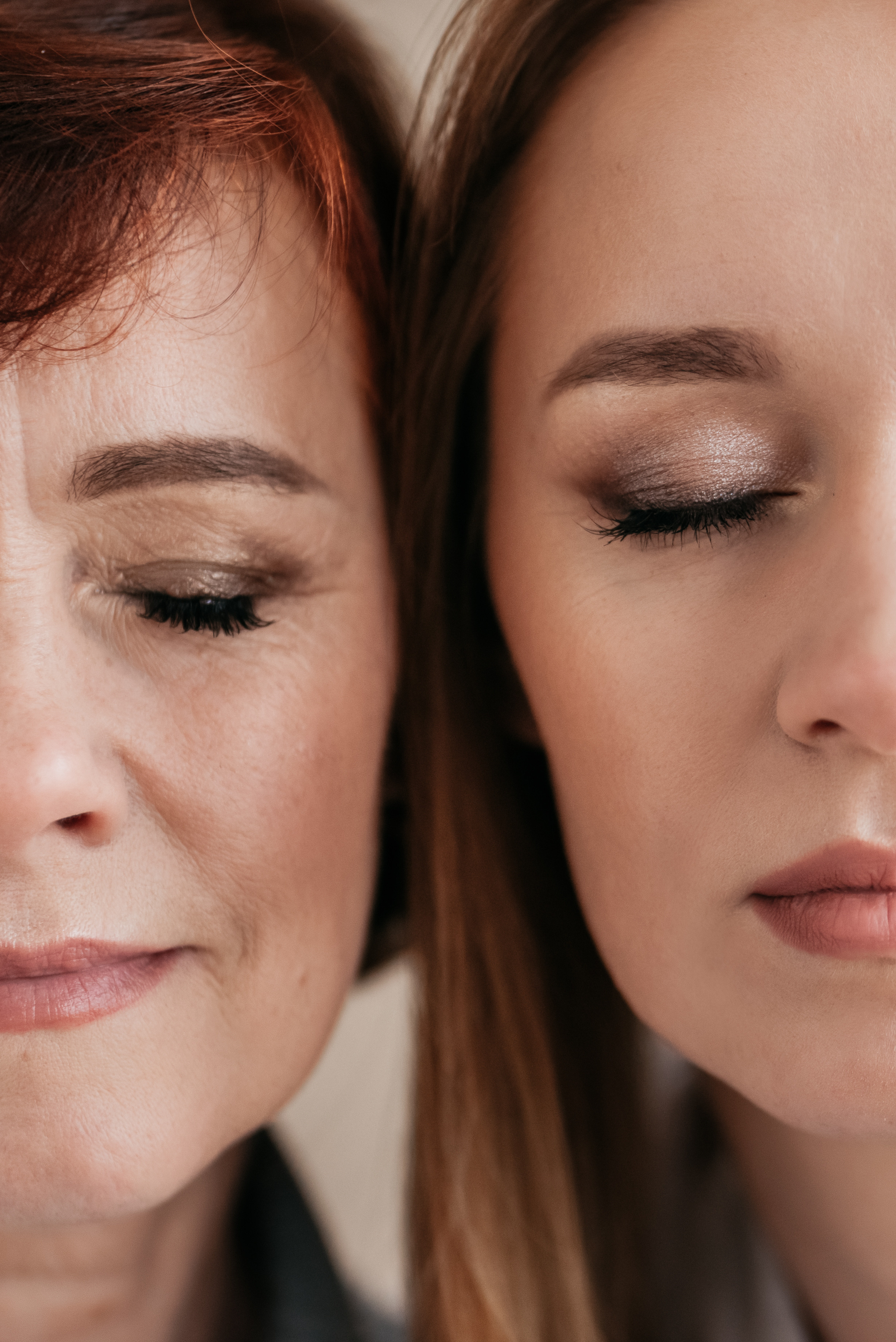 Мама и дочка. Семейный и детский фотограф в Туле