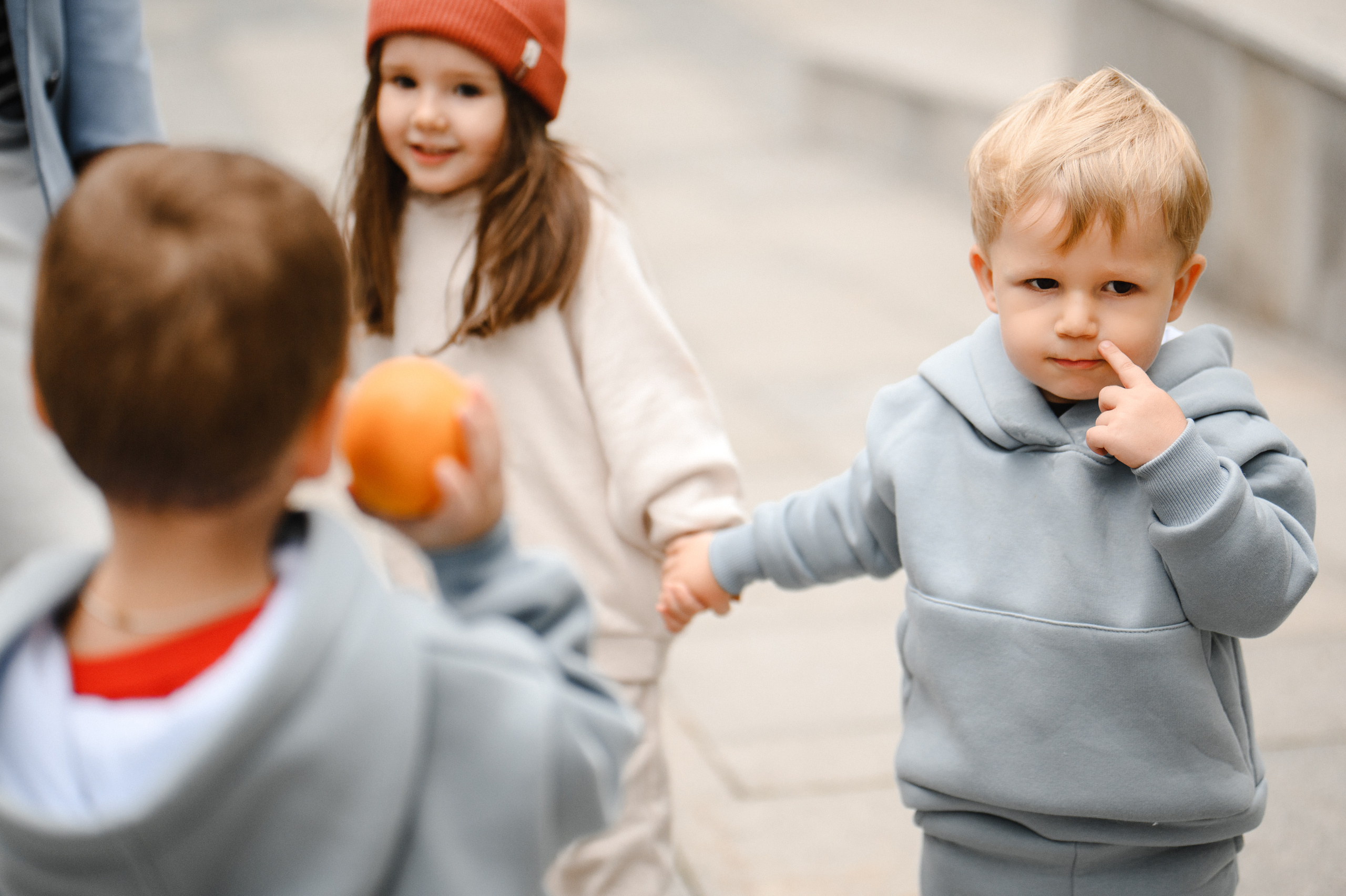 Большая семья. Семейный и детский фотограф в Туле