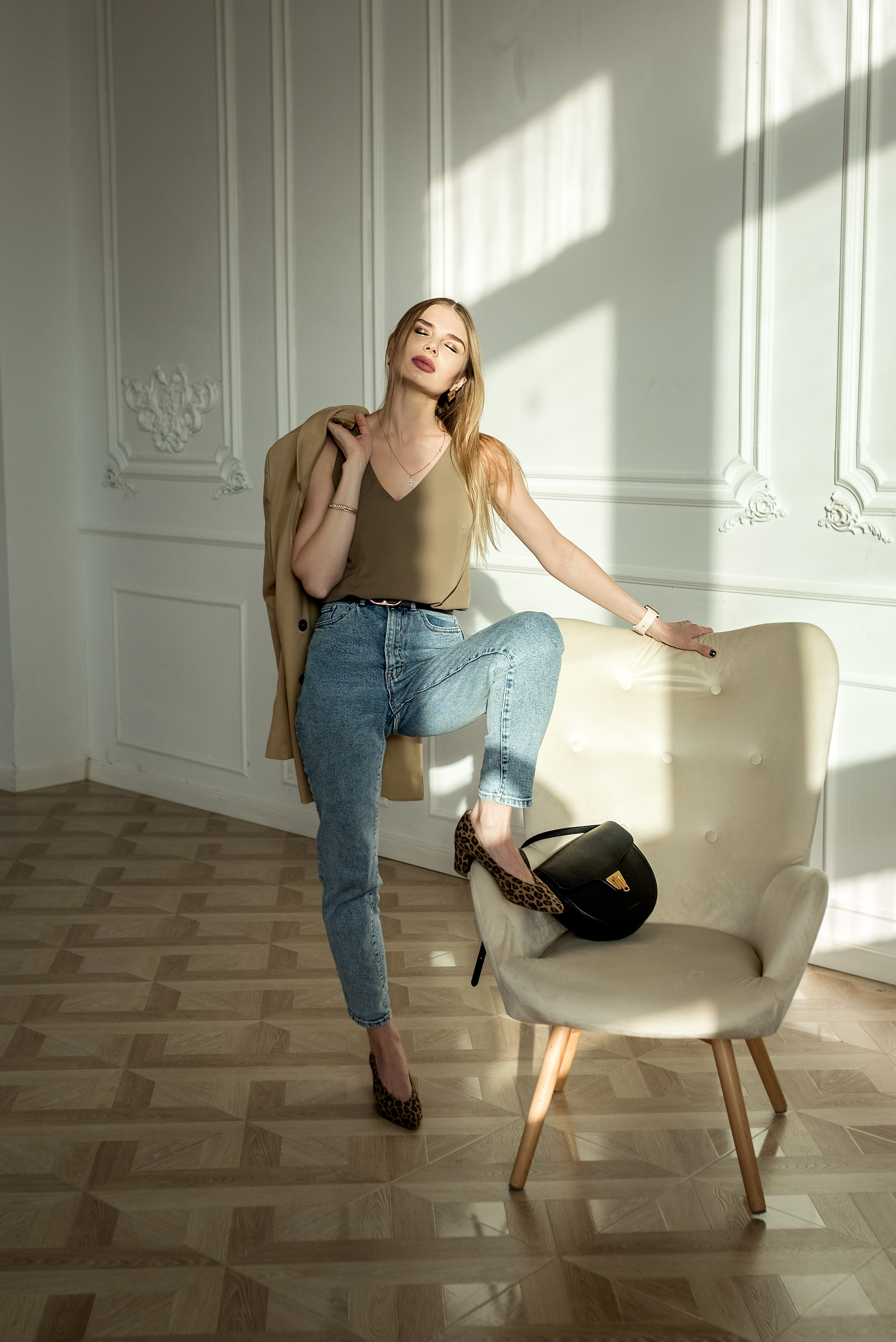 О моде и красоте. Семейный и детский фотограф в Туле