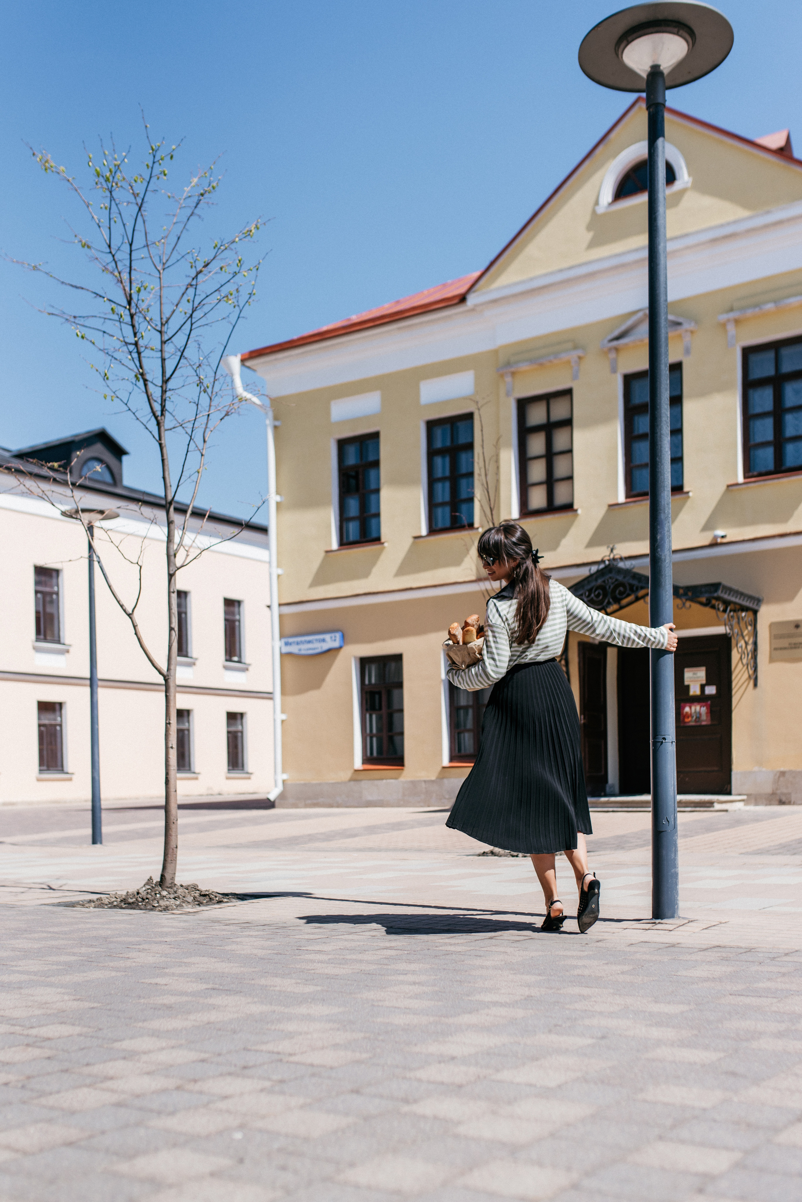 Французское настроение. Семейный и детский фотограф в Туле