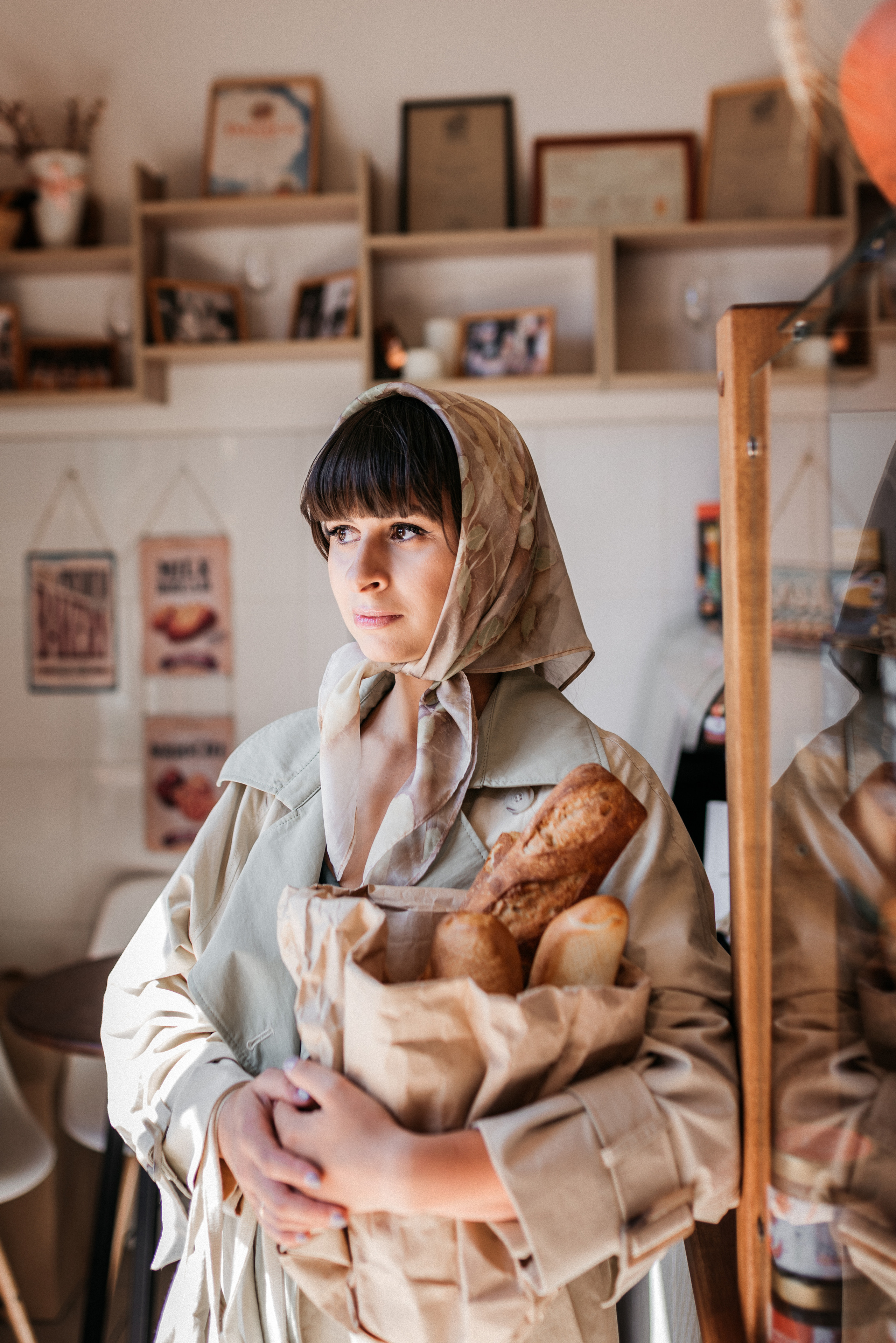 Французское настроение. Семейный и детский фотограф в Туле