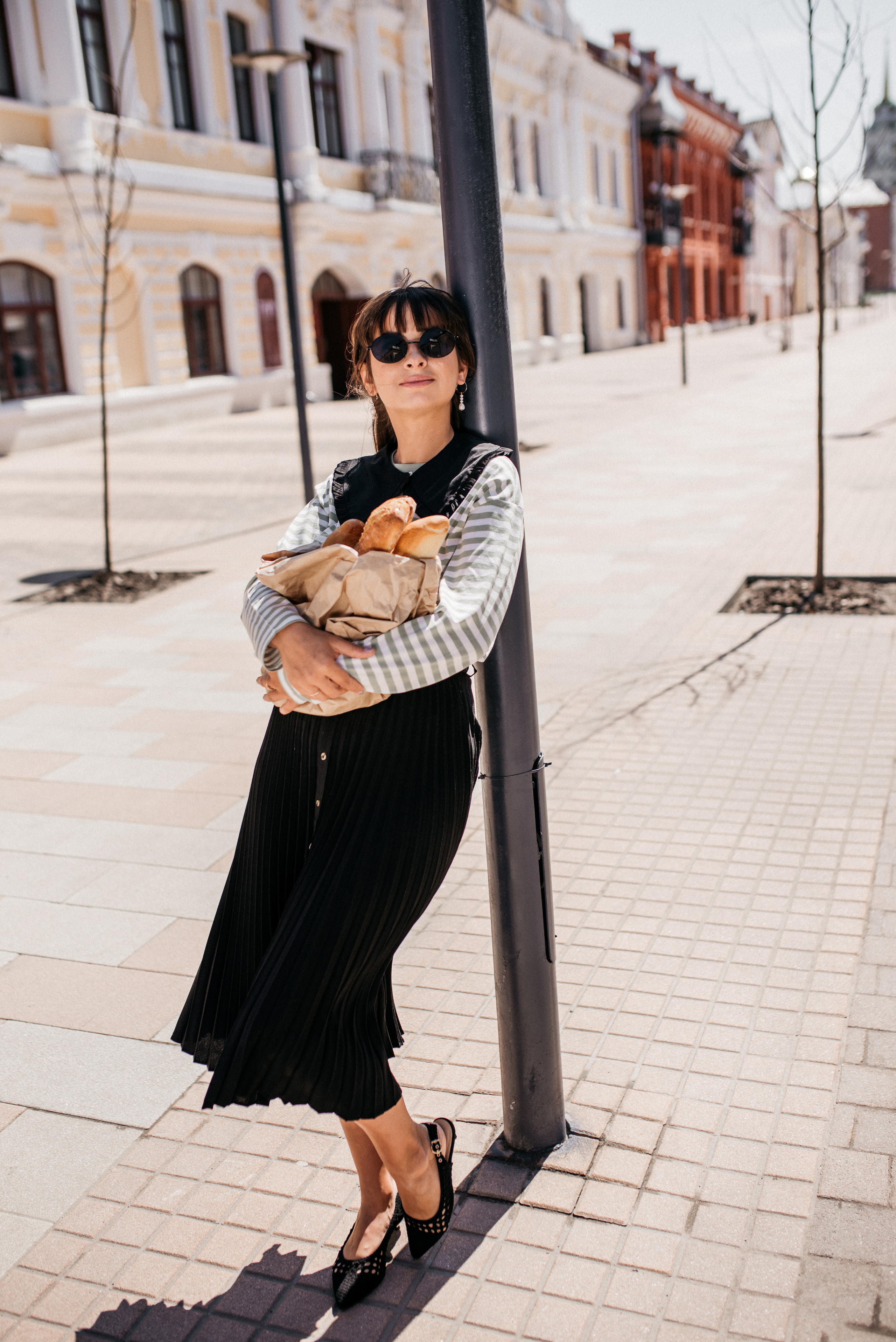 Французское настроение. Семейный и детский фотограф в Туле