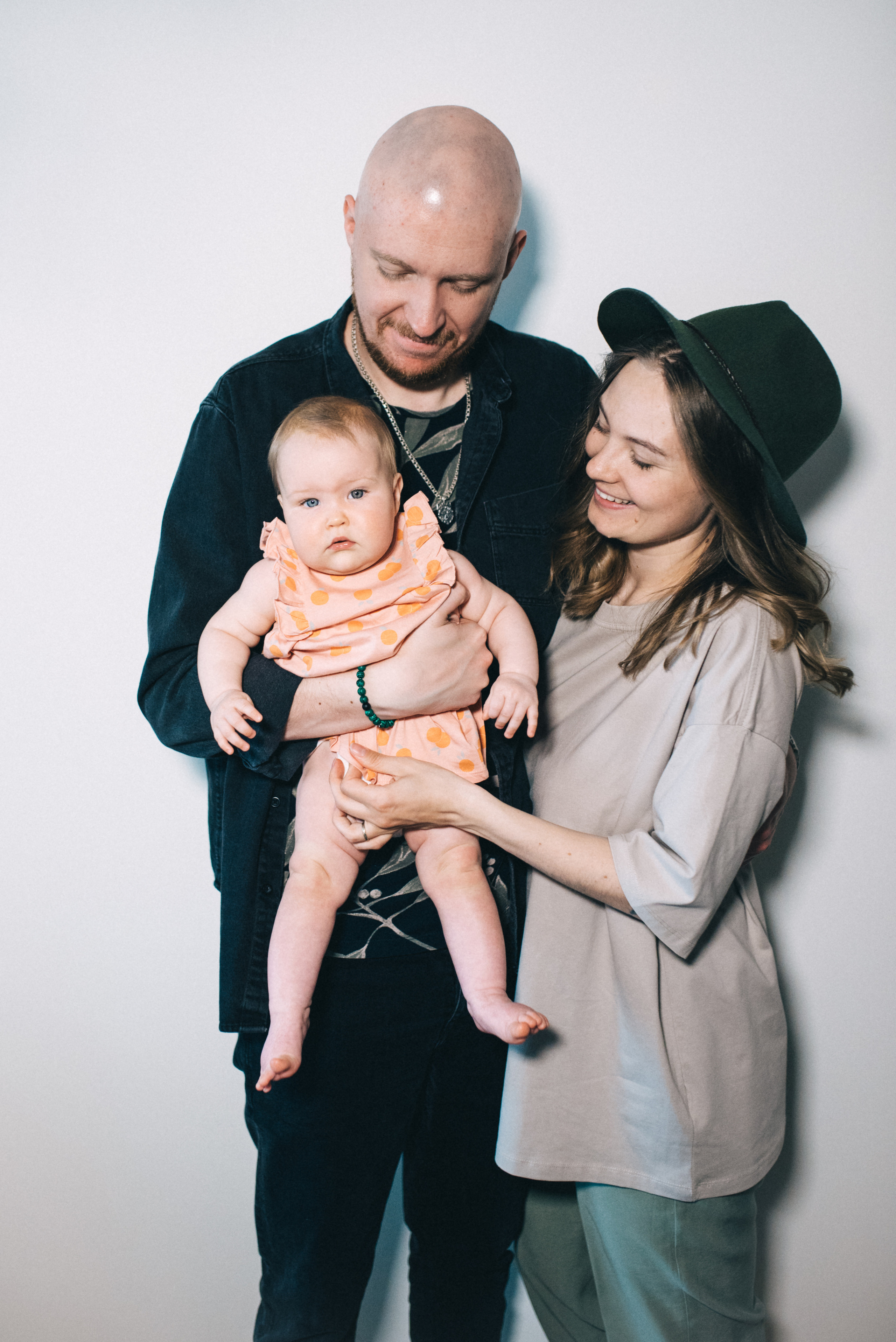 Петя+Яна=Вера. Семейный и детский фотограф в Туле