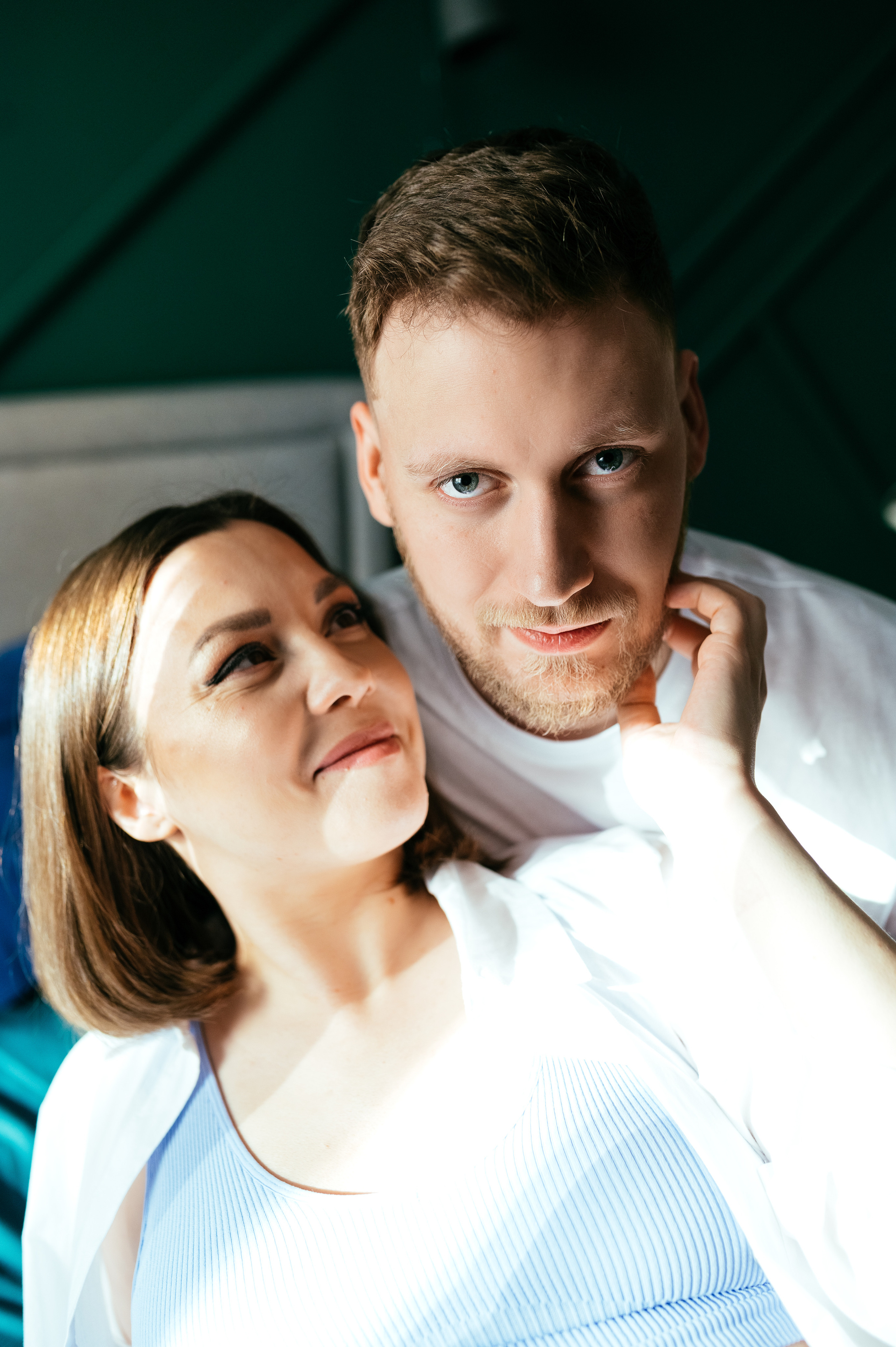 Марина и Роман. Семейный и детский фотограф в Туле