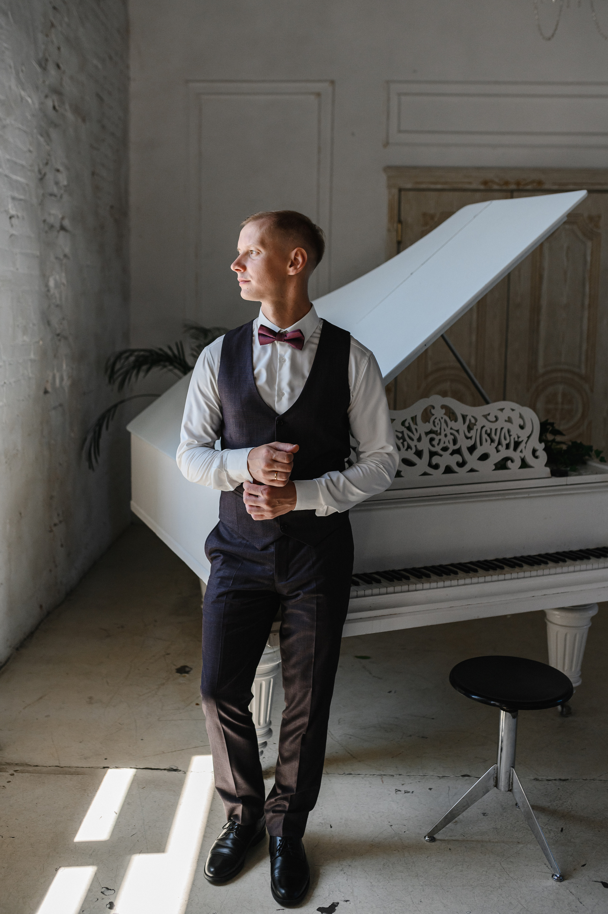 Женя и Рома. Семейный и детский фотограф в Туле