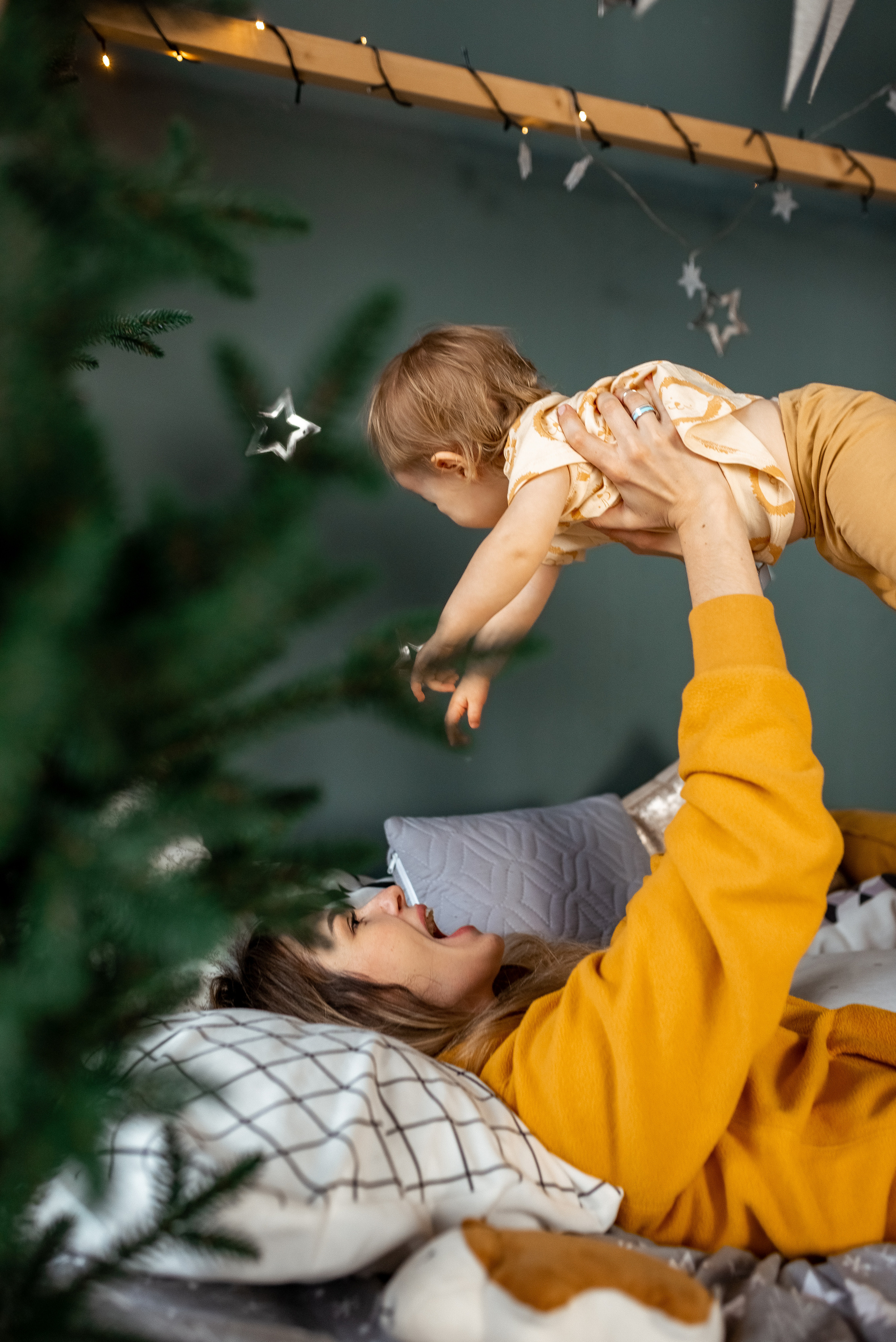 Новый Год-праздник детства!. Семейный и детский фотограф в Туле