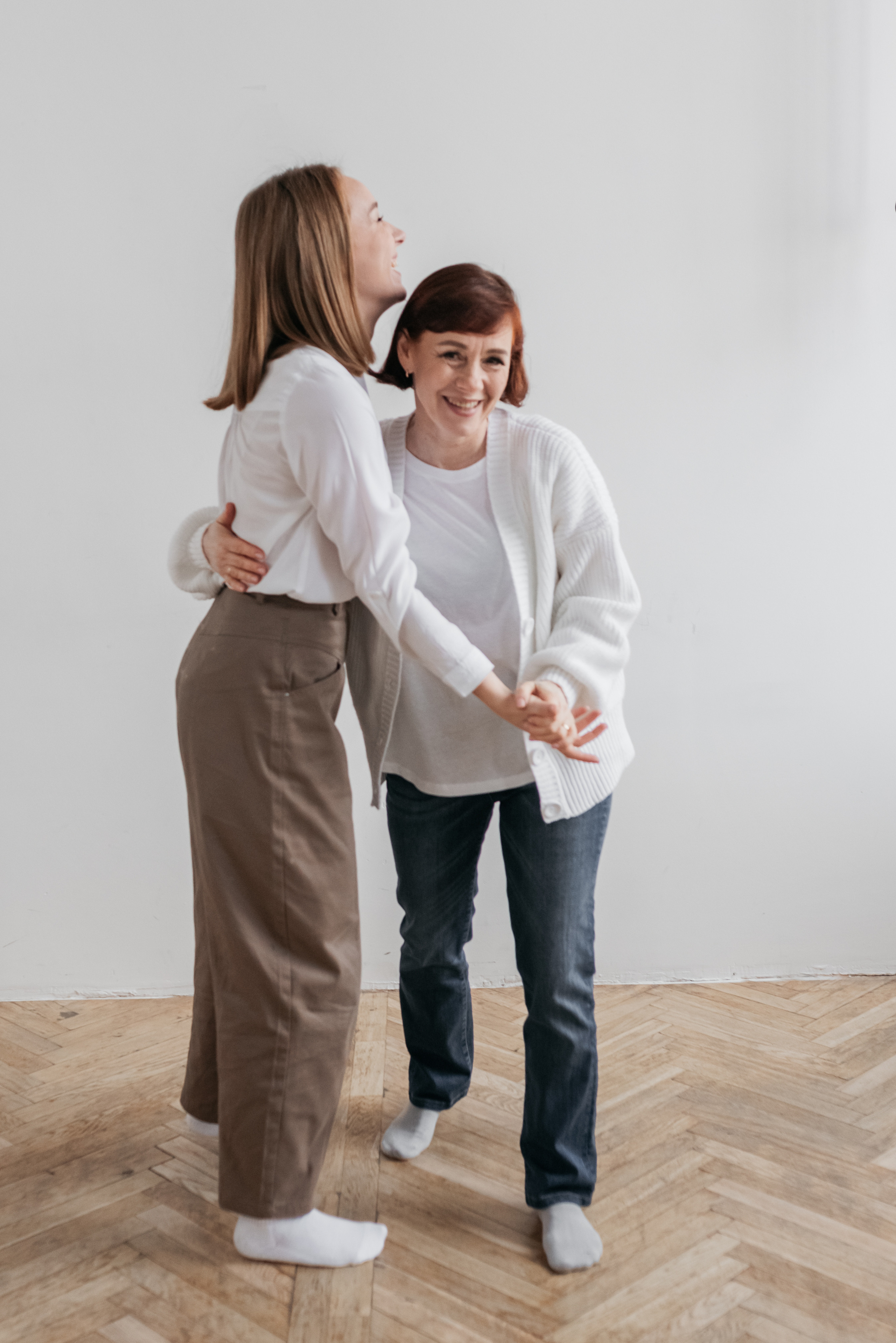 Мама и дочка. Семейный и детский фотограф в Туле