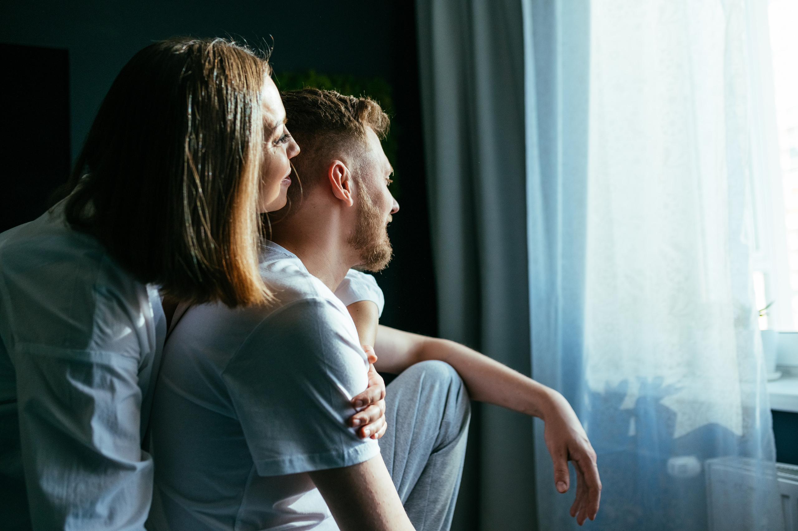 Марина и Роман. Семейный и детский фотограф в Туле