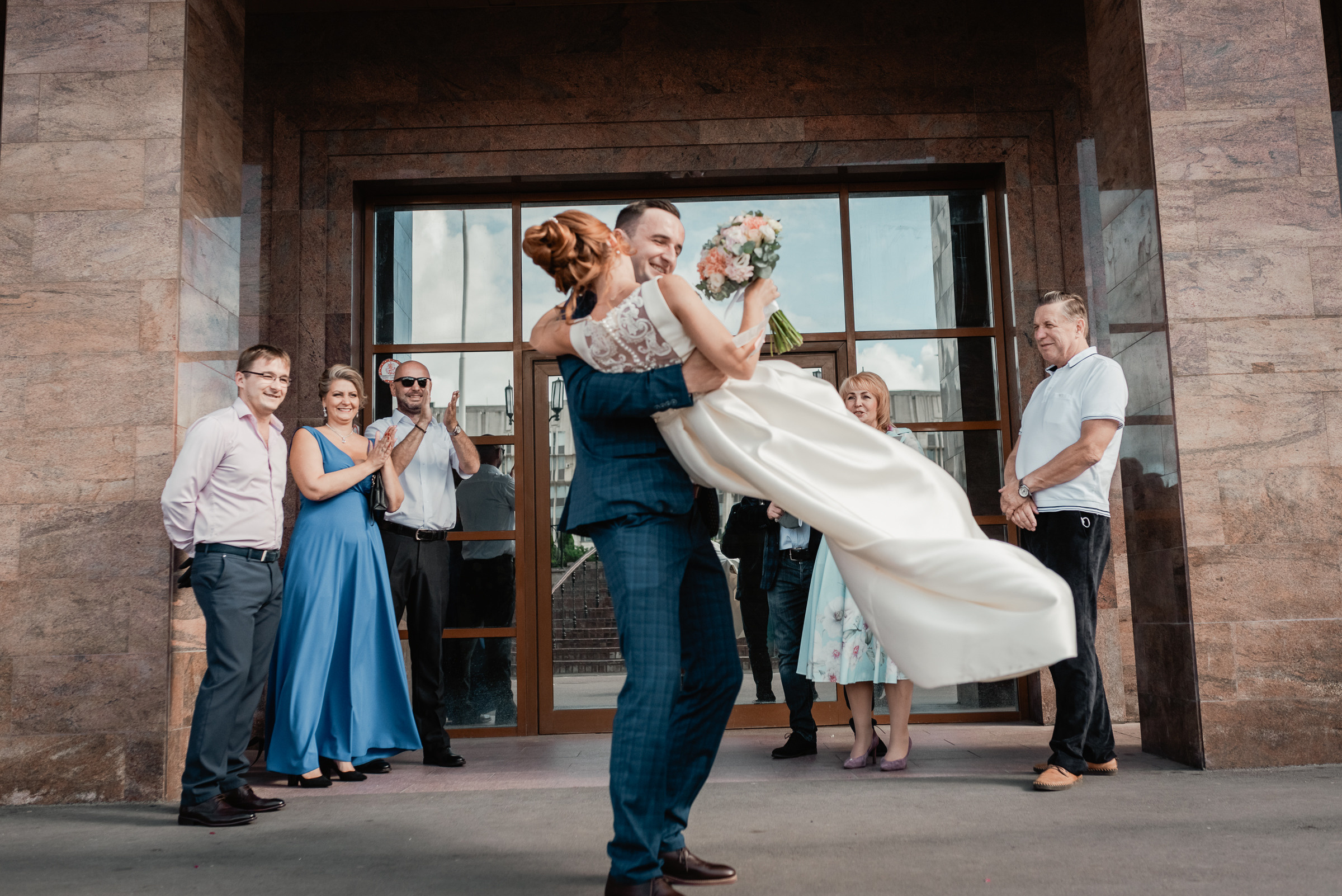 Павел и Татьяна. Семейный и детский фотограф в Туле