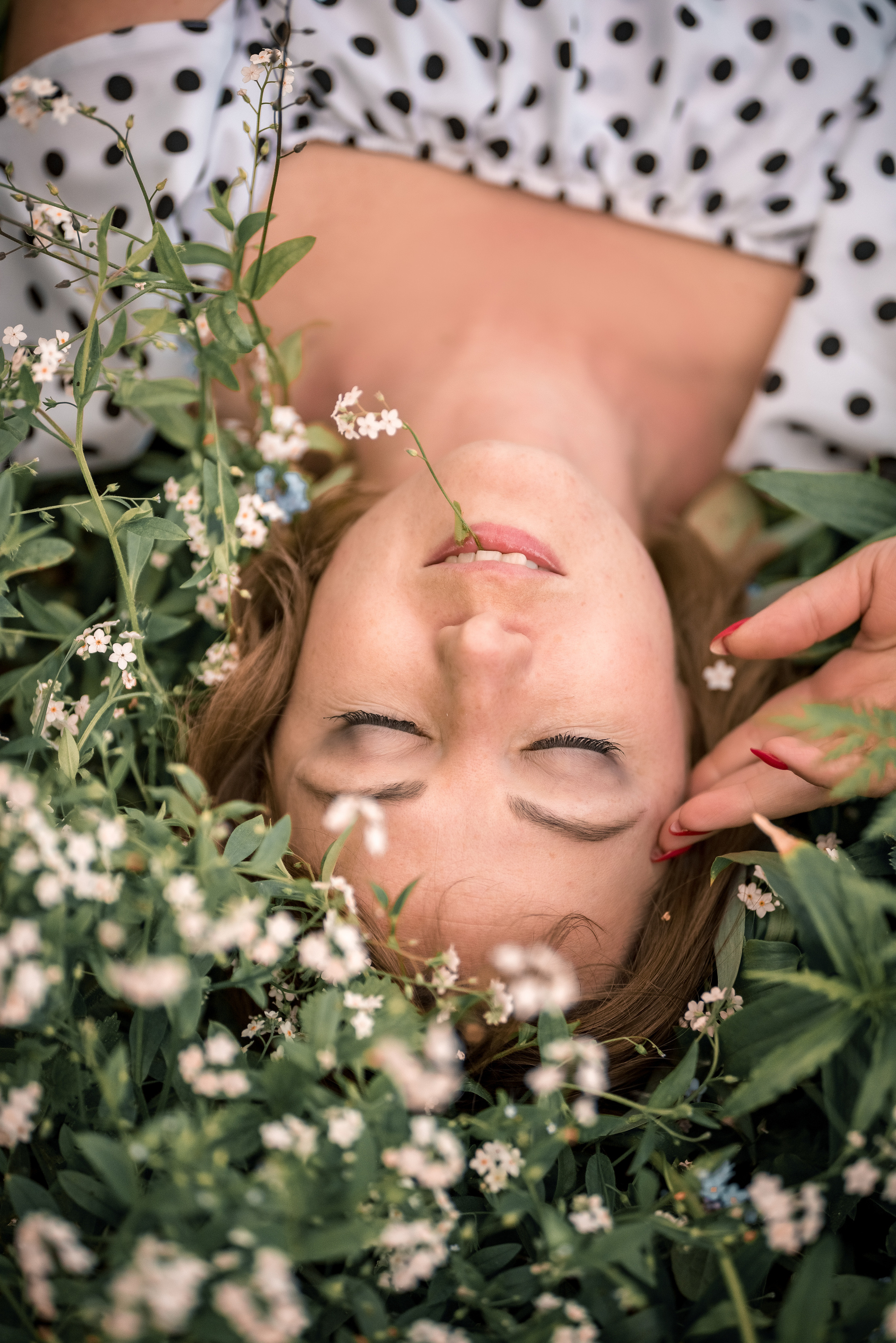 Летний вечер на даче. Семейный и детский фотограф в Туле