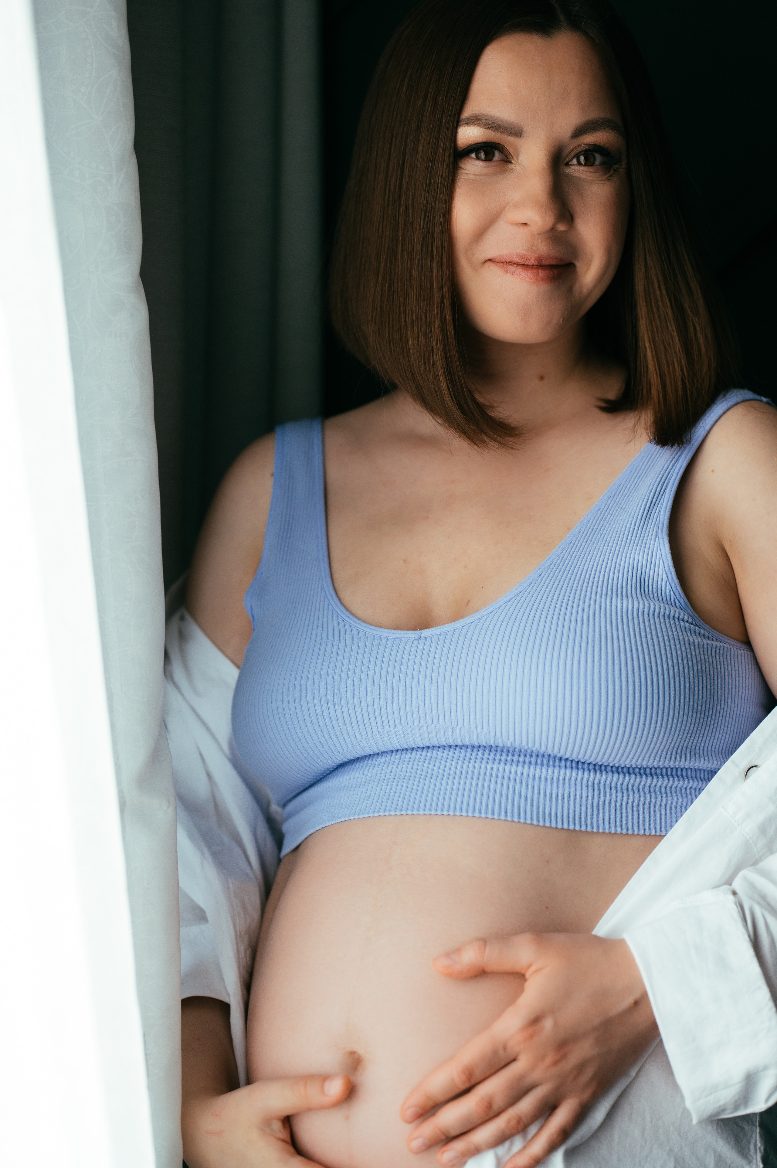 Марина и Роман. Семейный и детский фотограф в Туле