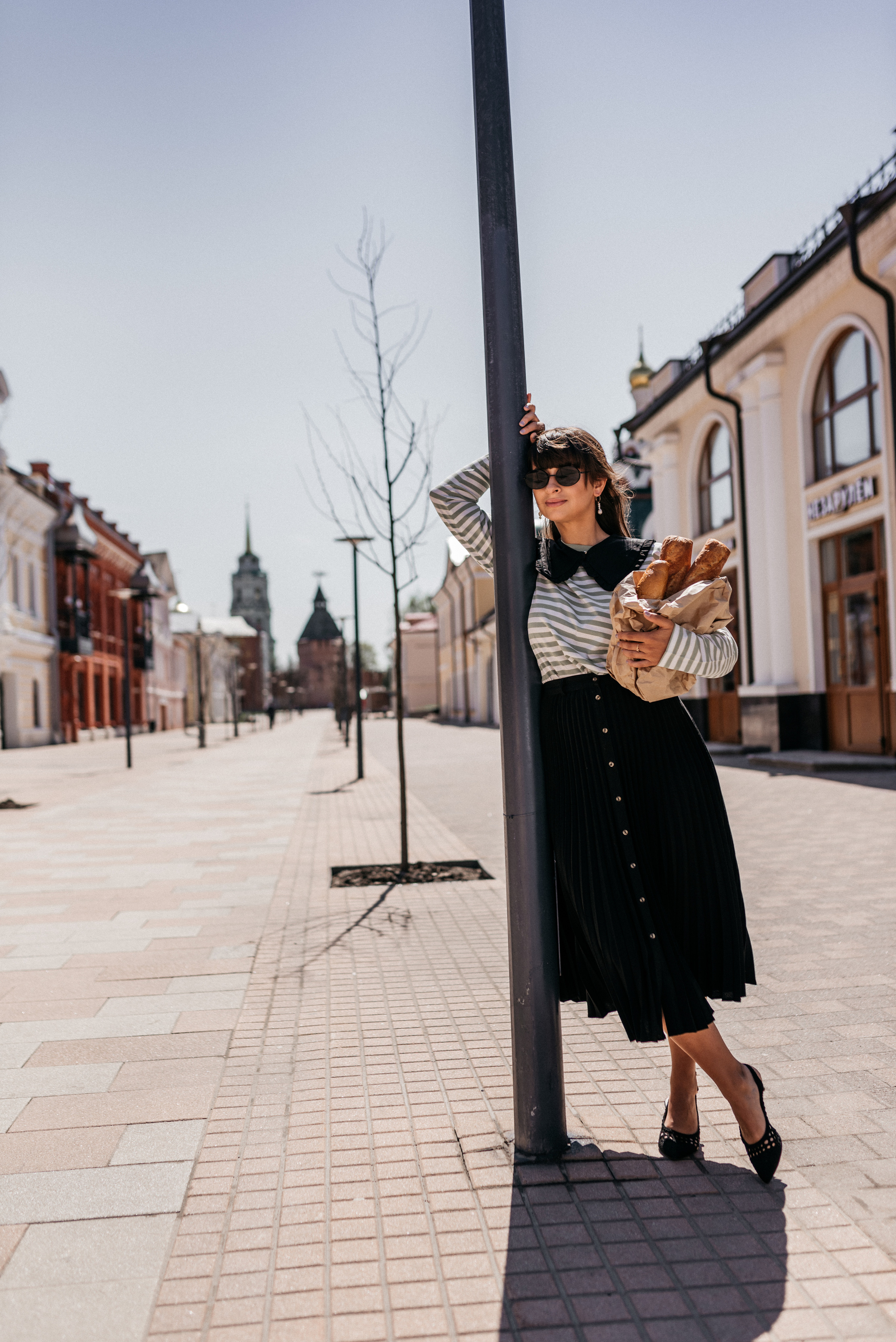 Французское настроение. Семейный и детский фотограф в Туле