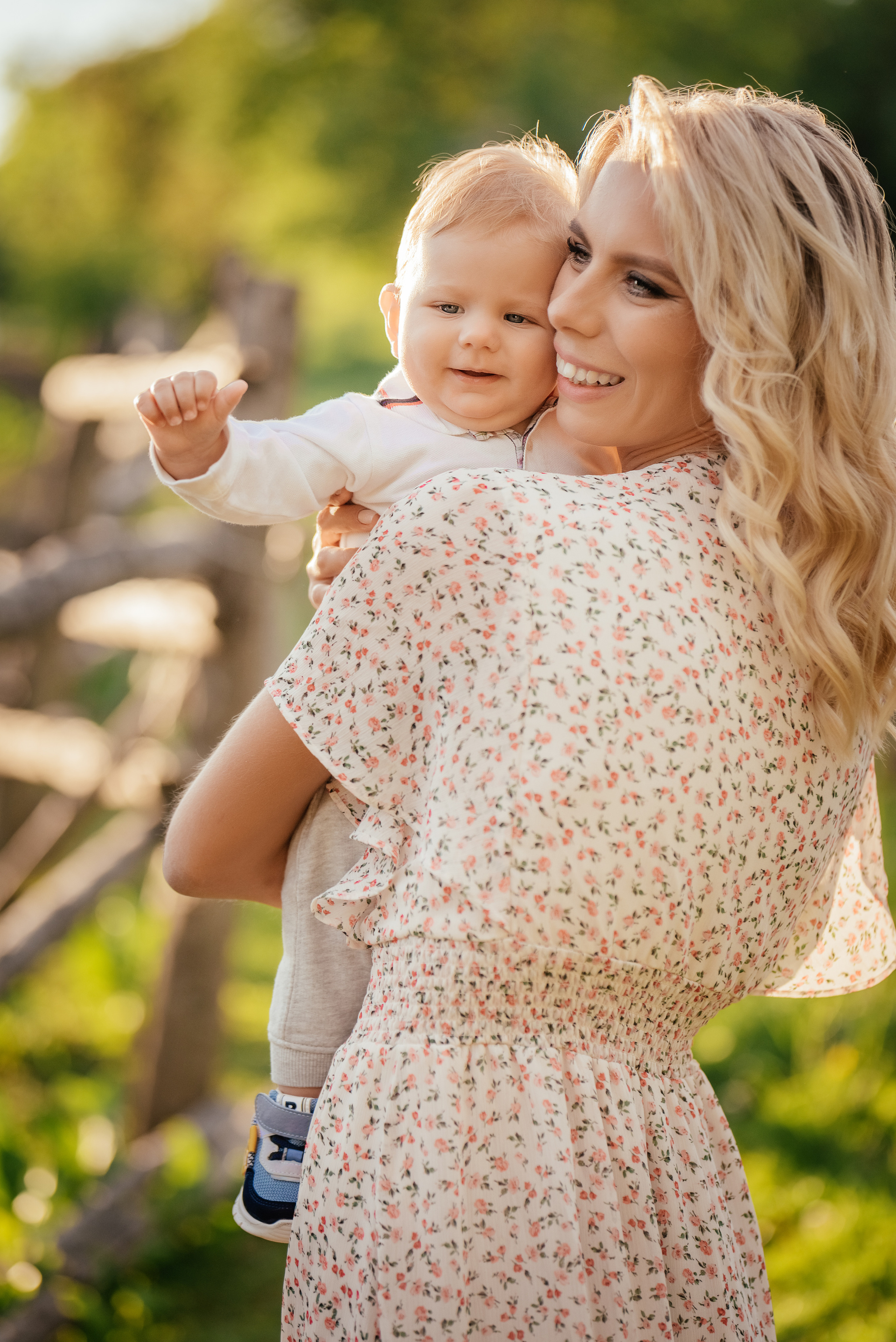 Ксения. Семейный и детский фотограф в Туле