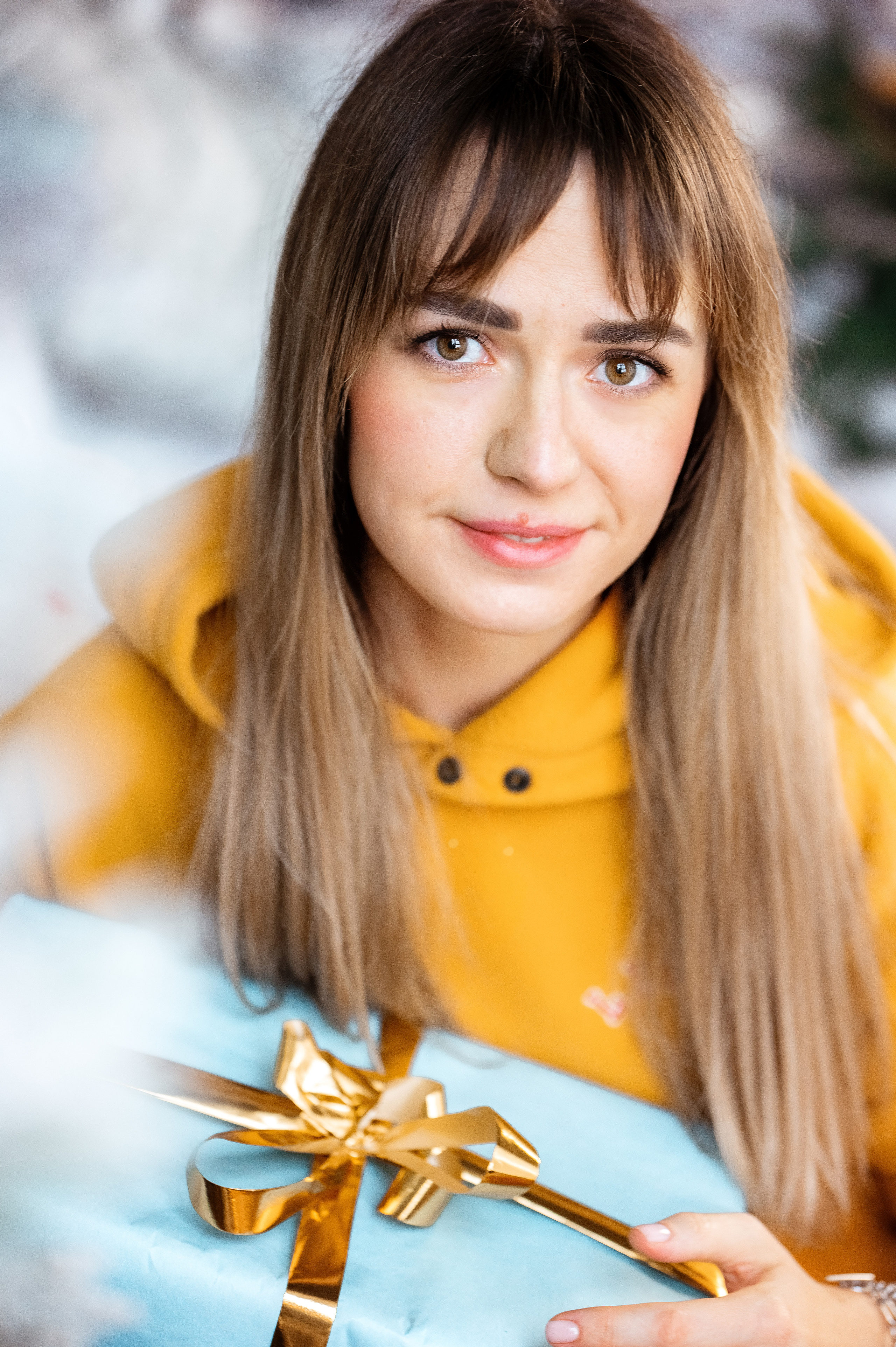 Новый Год-праздник детства!. Семейный и детский фотограф в Туле