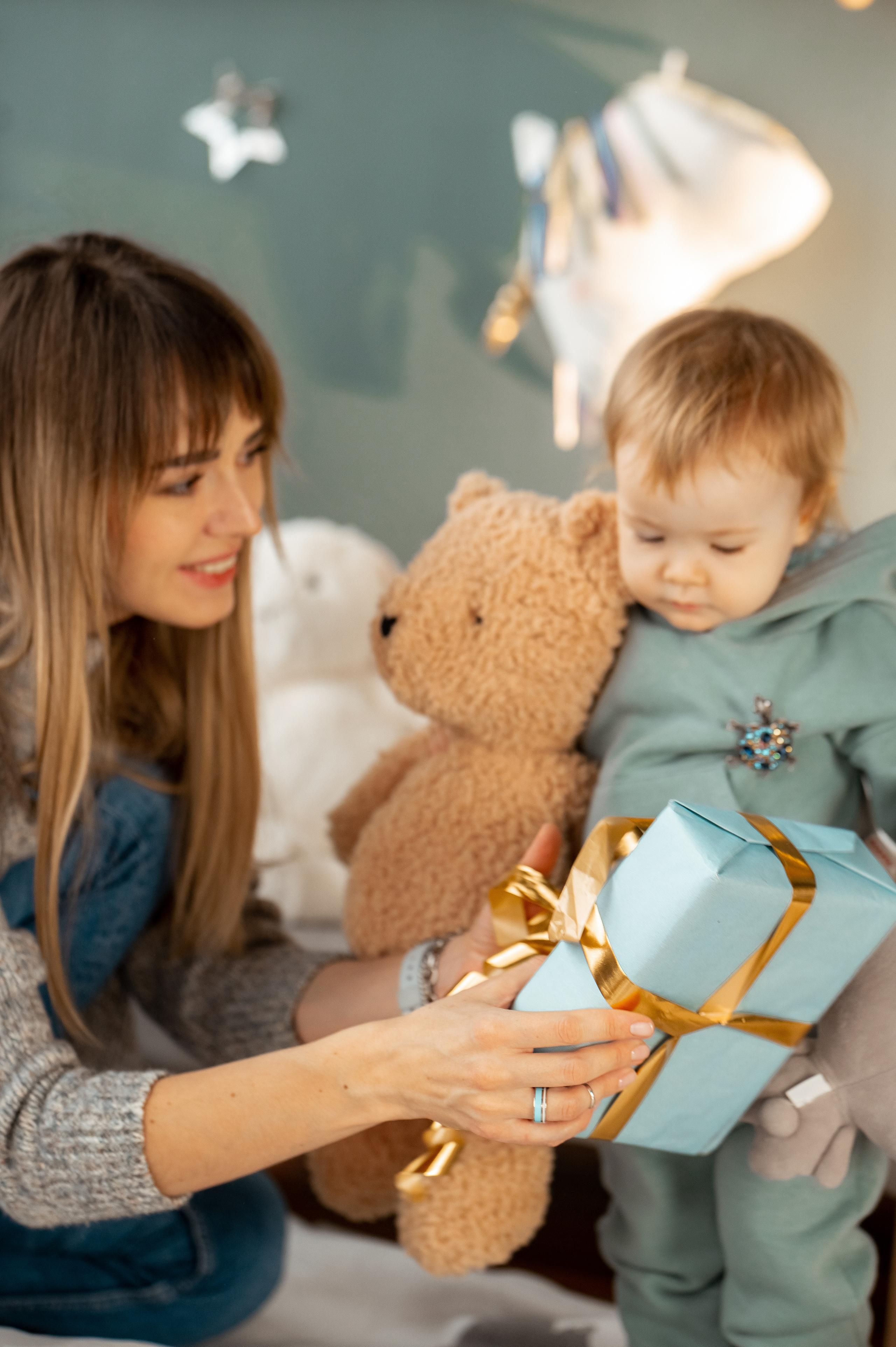 Новый Год-праздник детства!. Семейный и детский фотограф в Туле