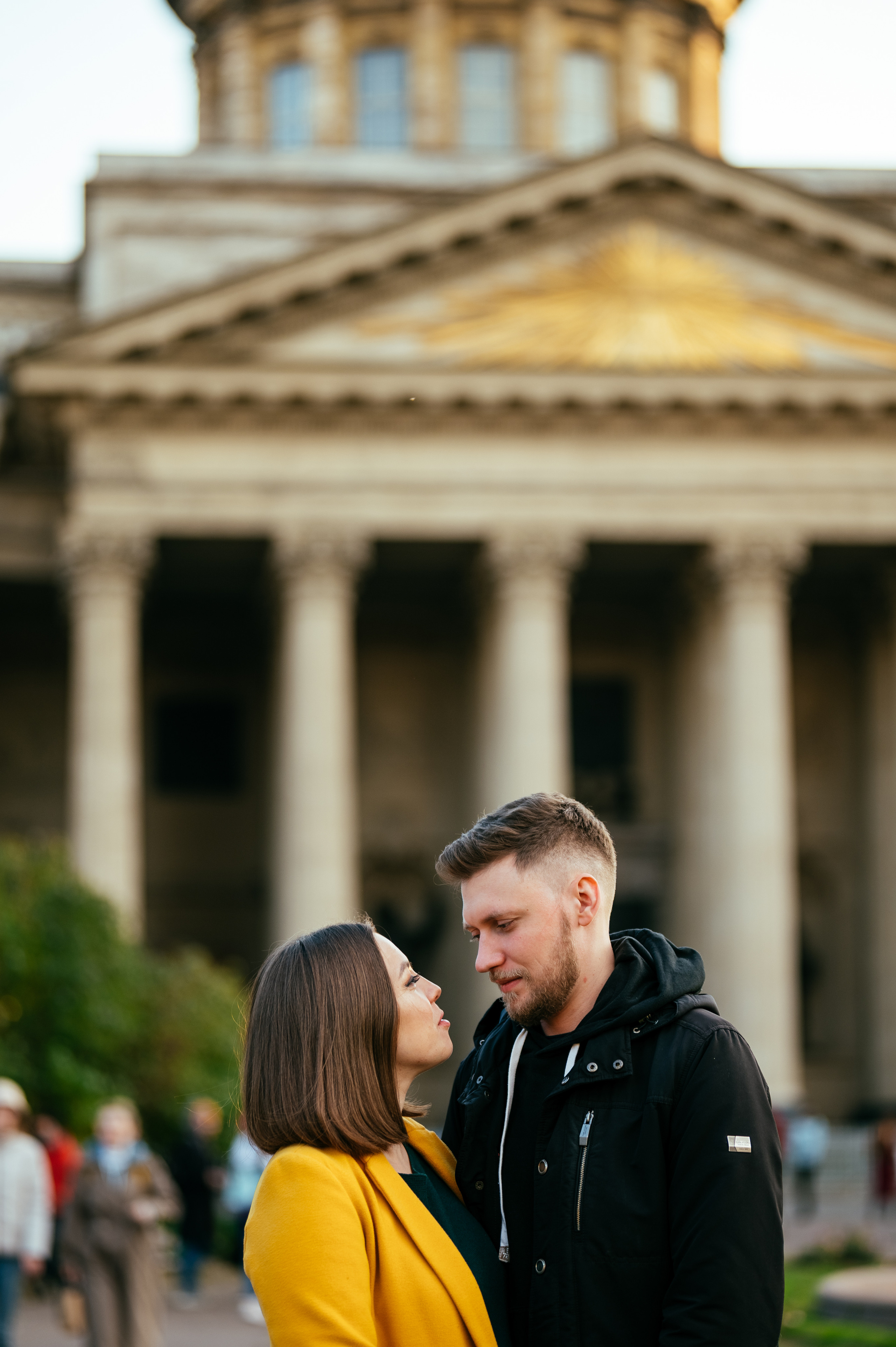 В ожидании  Михаила. Семейный и детский фотограф в Туле