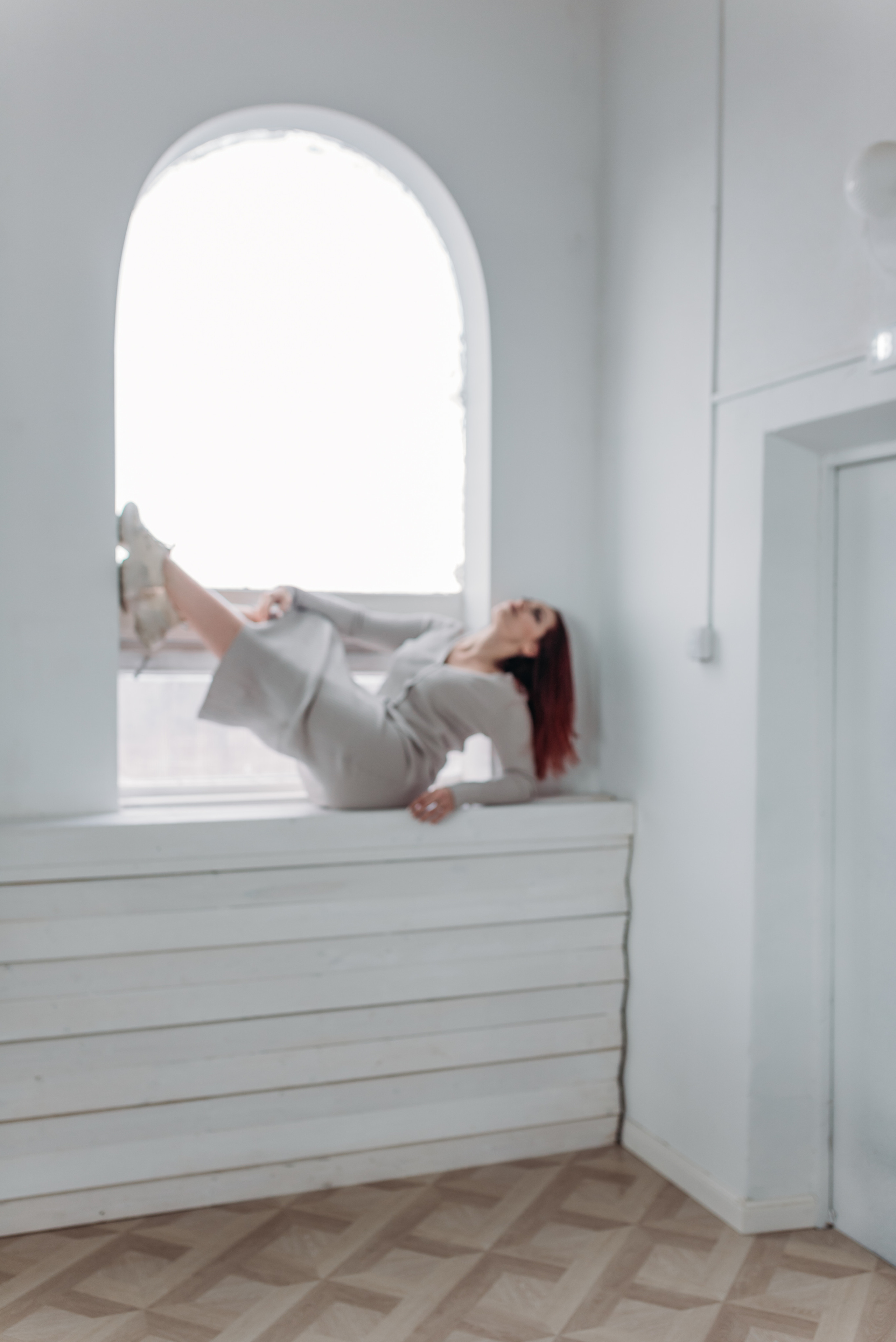 Студийная для семьи Валерии. Семейный и детский фотограф в Туле