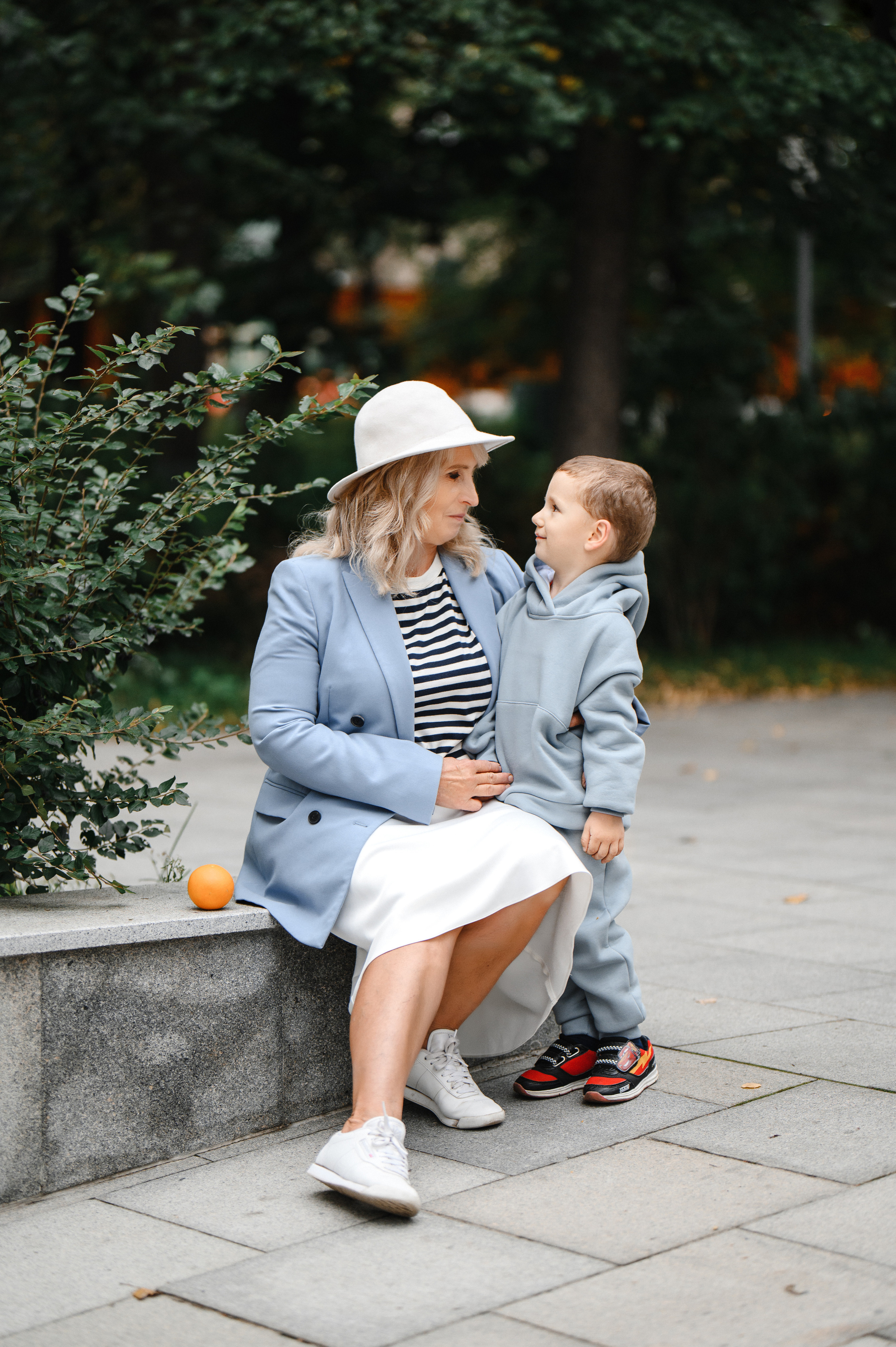 Большая семья. Семейный и детский фотограф в Туле