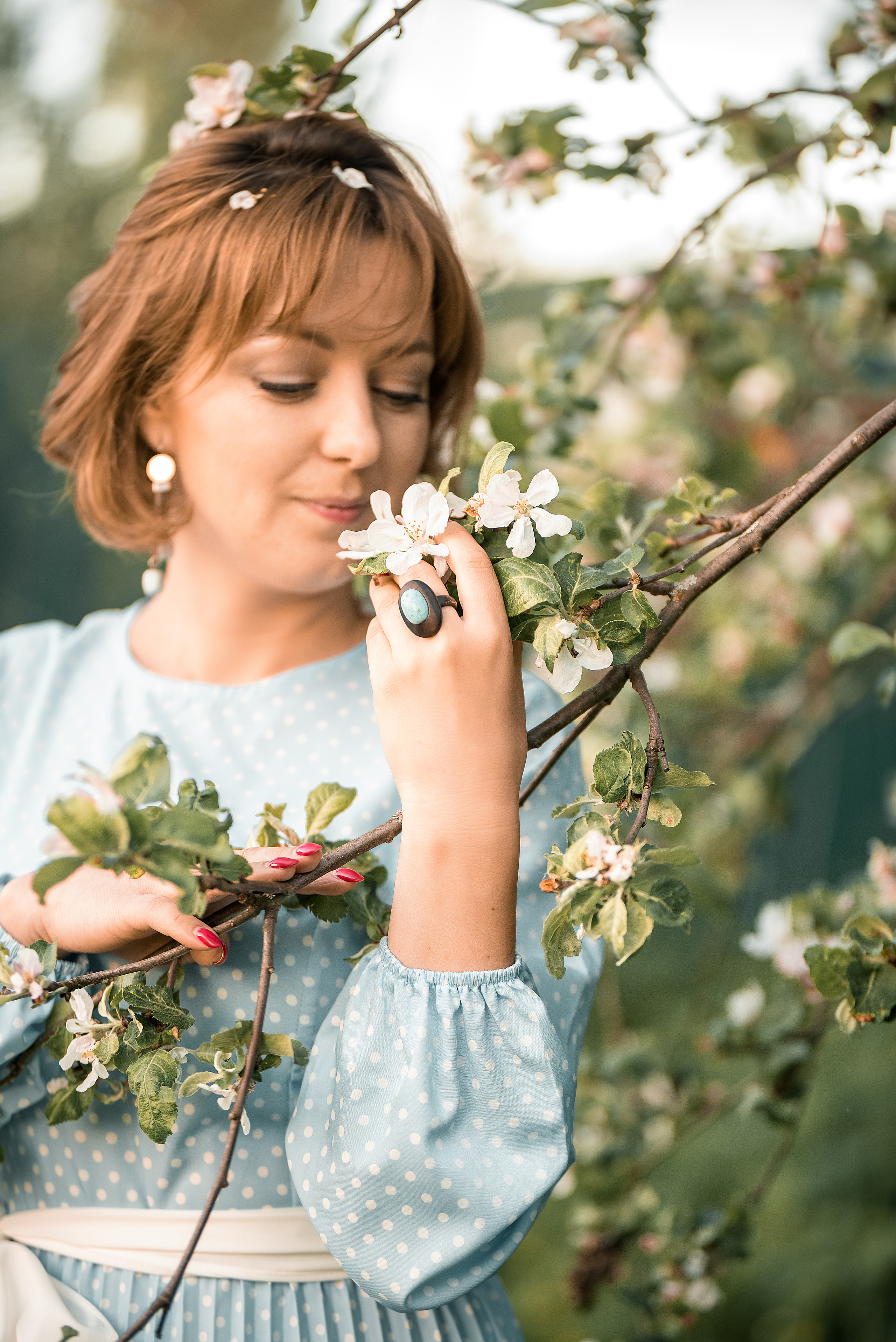 Летний вечер на даче. Семейный и детский фотограф в Туле