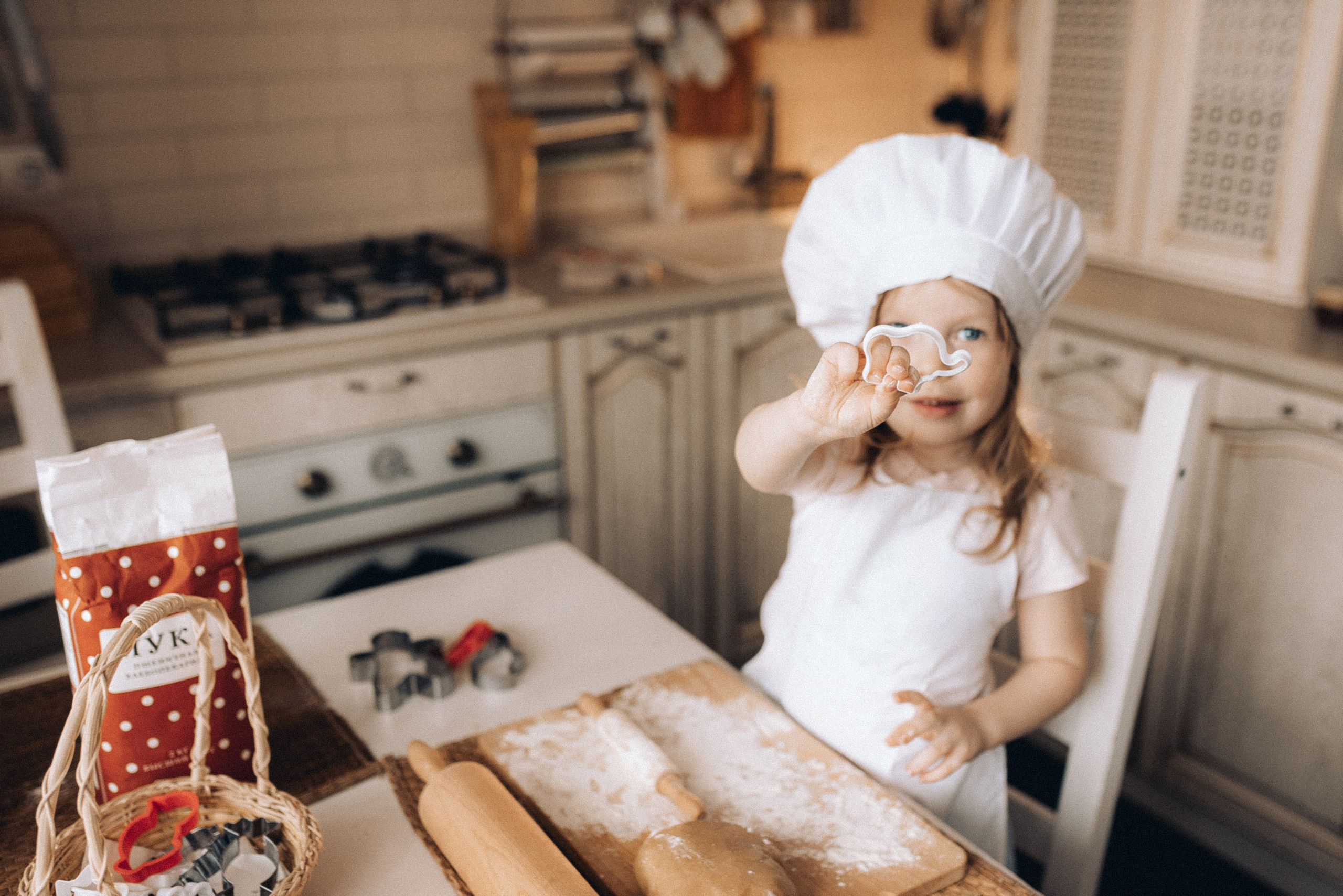 Поварята. Семейный и детский фотограф в Туле