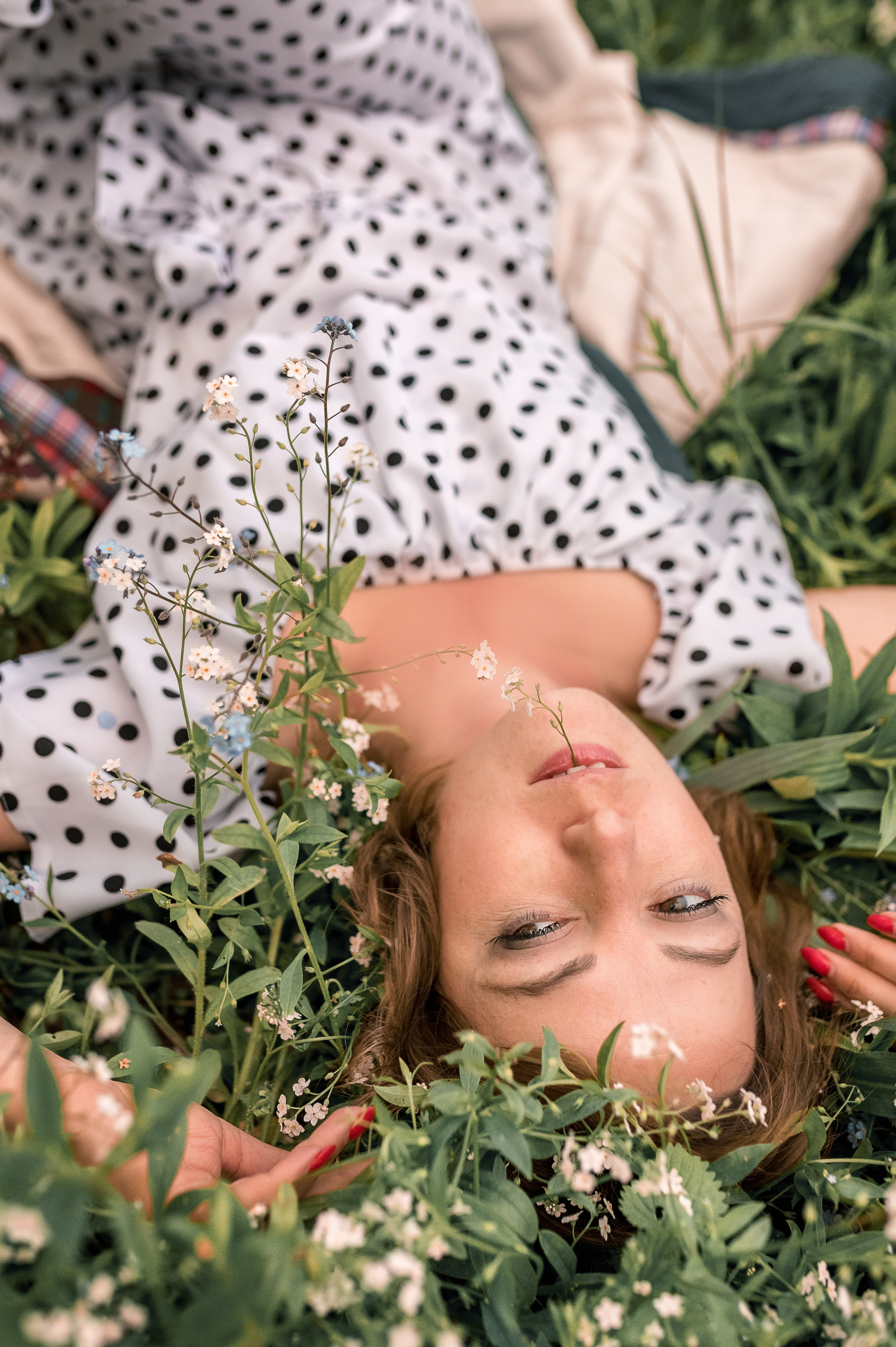 Летний вечер на даче. Семейный и детский фотограф в Туле