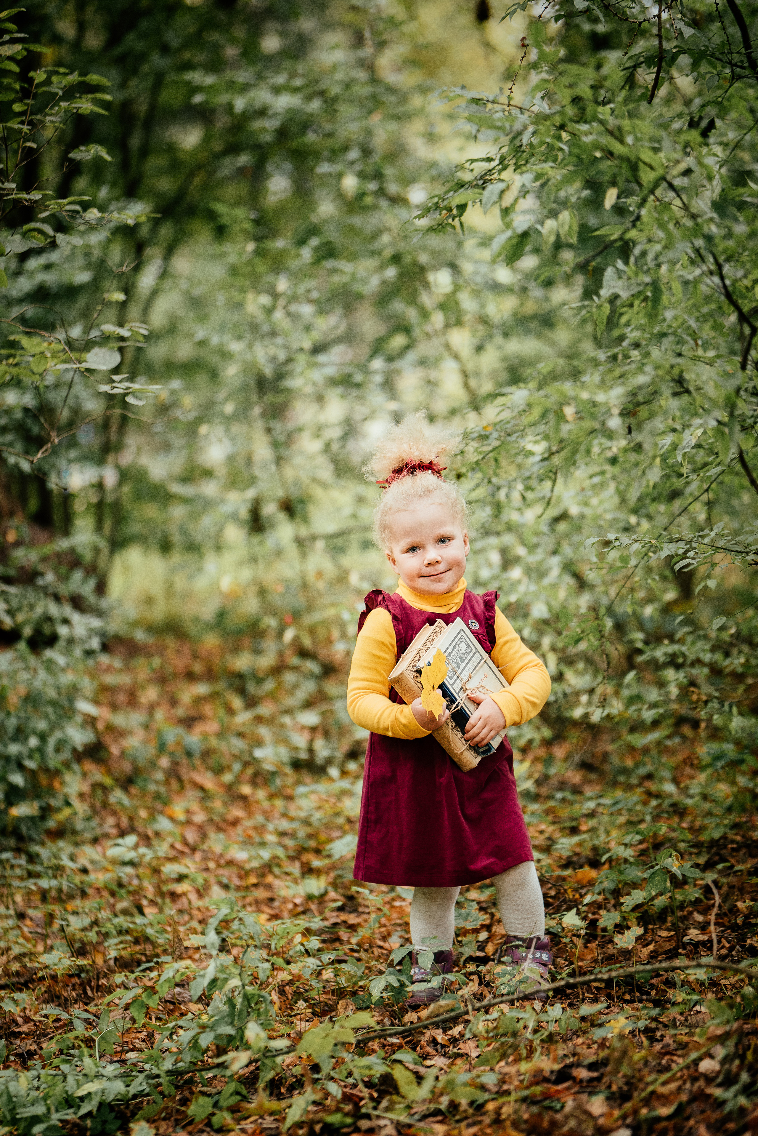 Вероника и Маргорита. Семейный и детский фотограф в Туле
