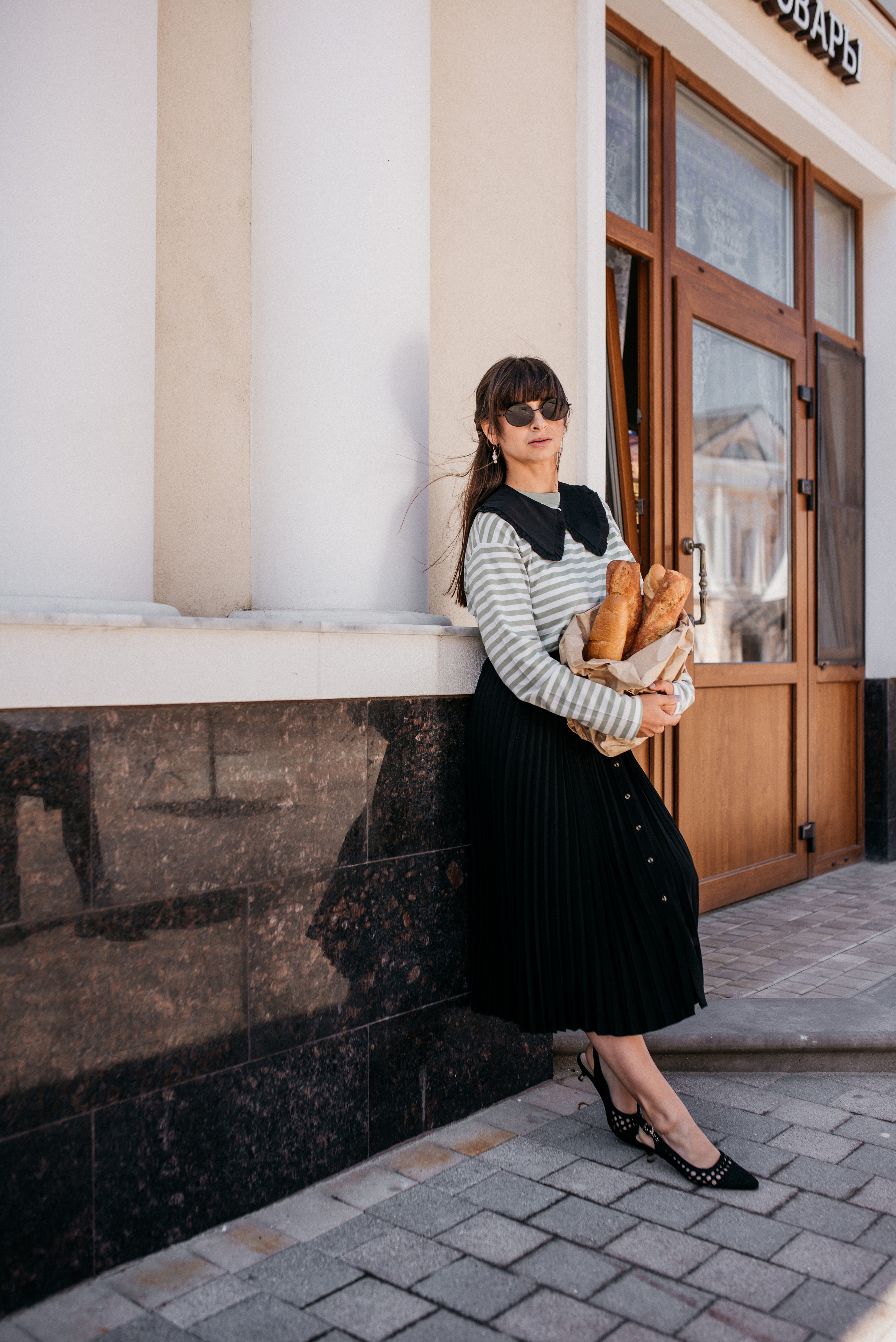 Французское настроение. Семейный и детский фотограф в Туле