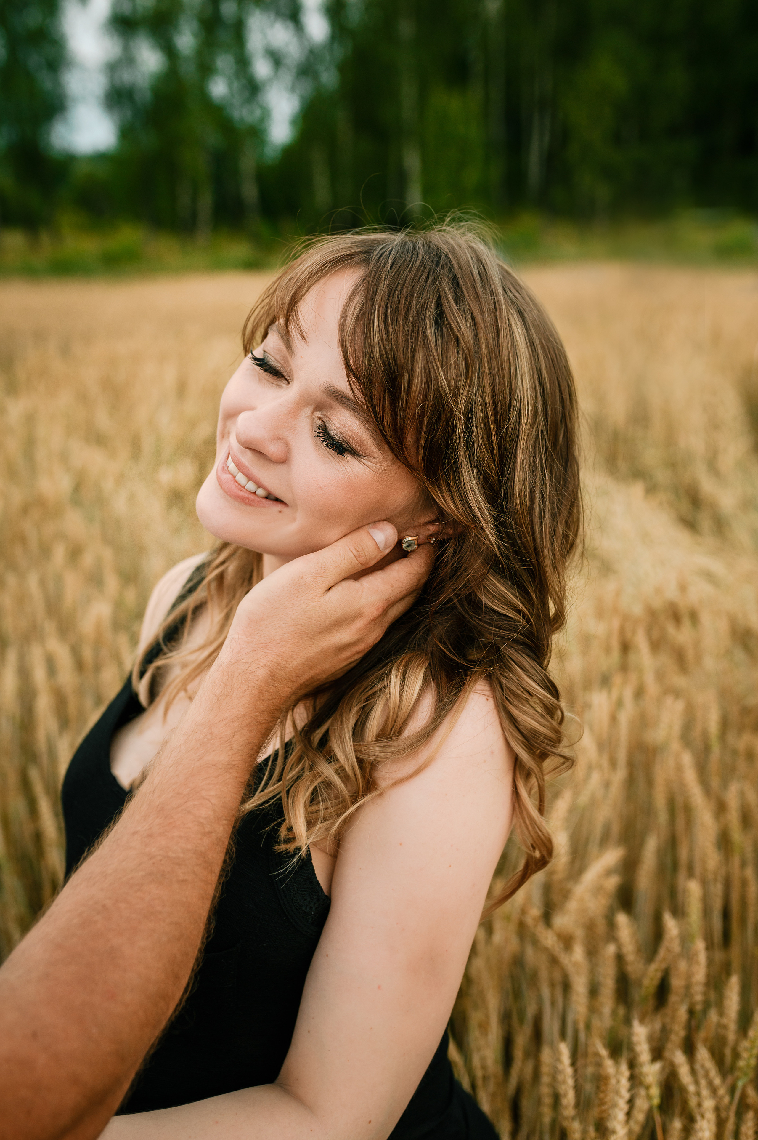 Яна Женя и Миша. Семейный и детский фотограф в Туле