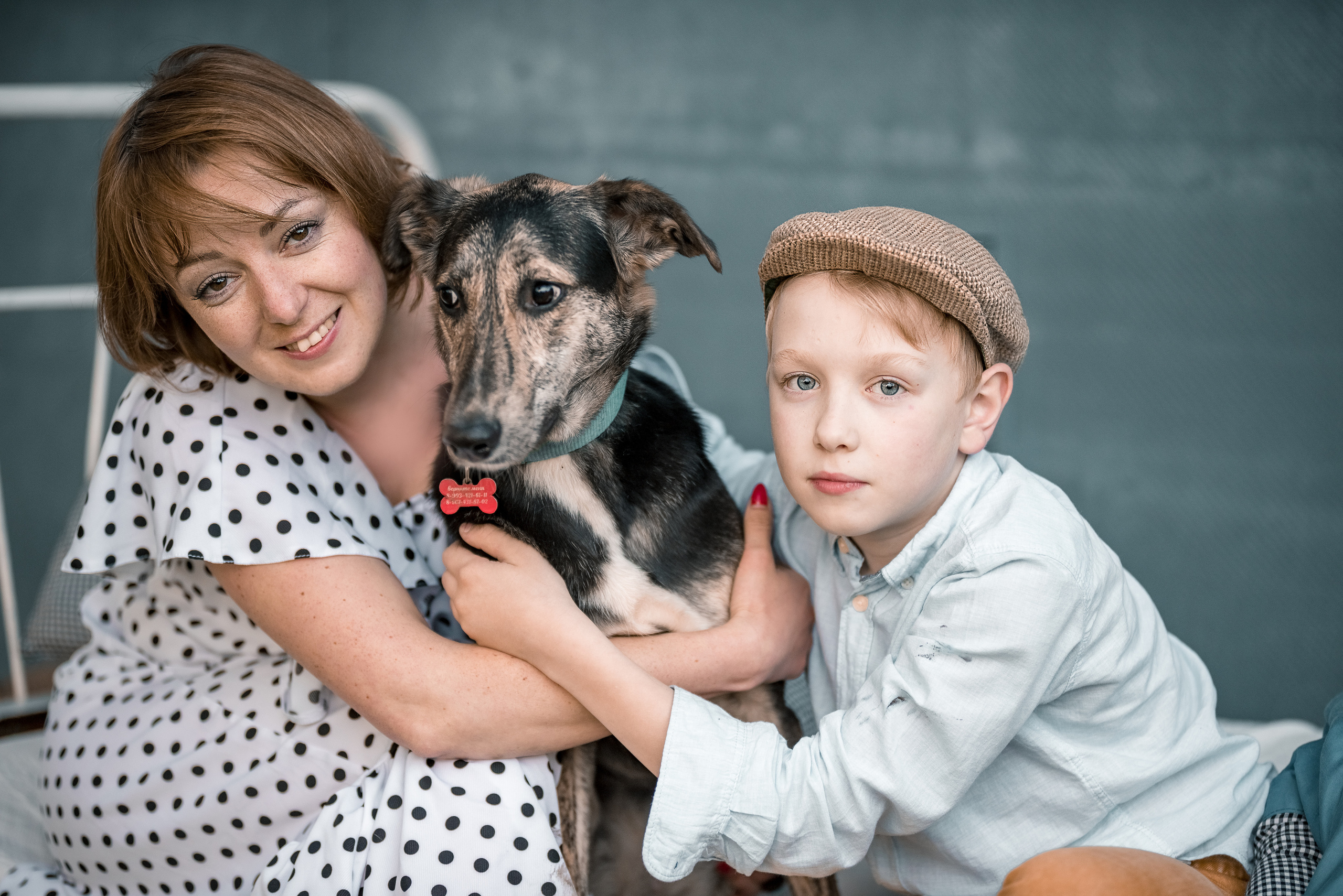 Летний вечер на даче. Семейный и детский фотограф в Туле