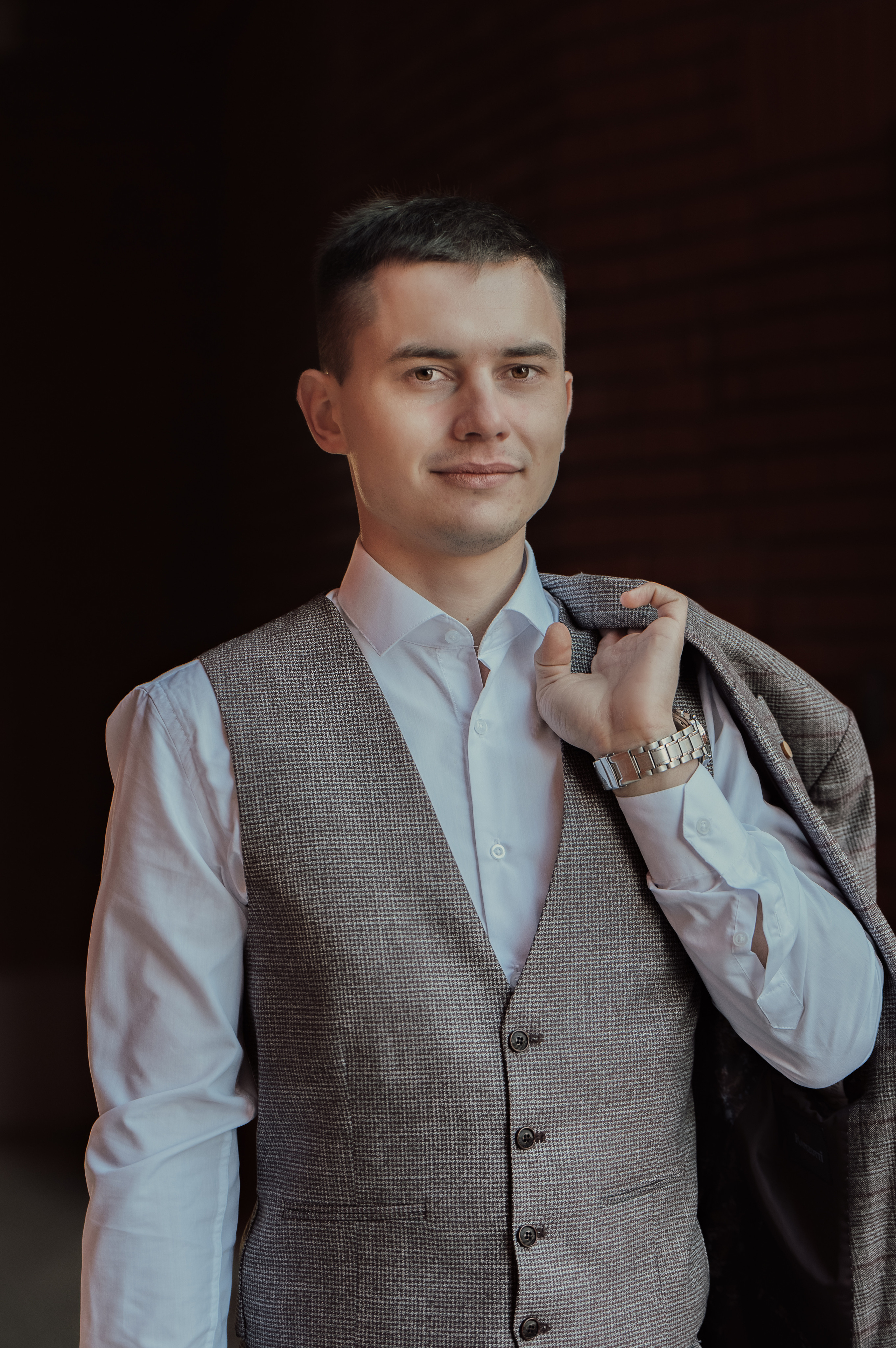 Александр и Юлия. Семейный и детский фотограф в Туле