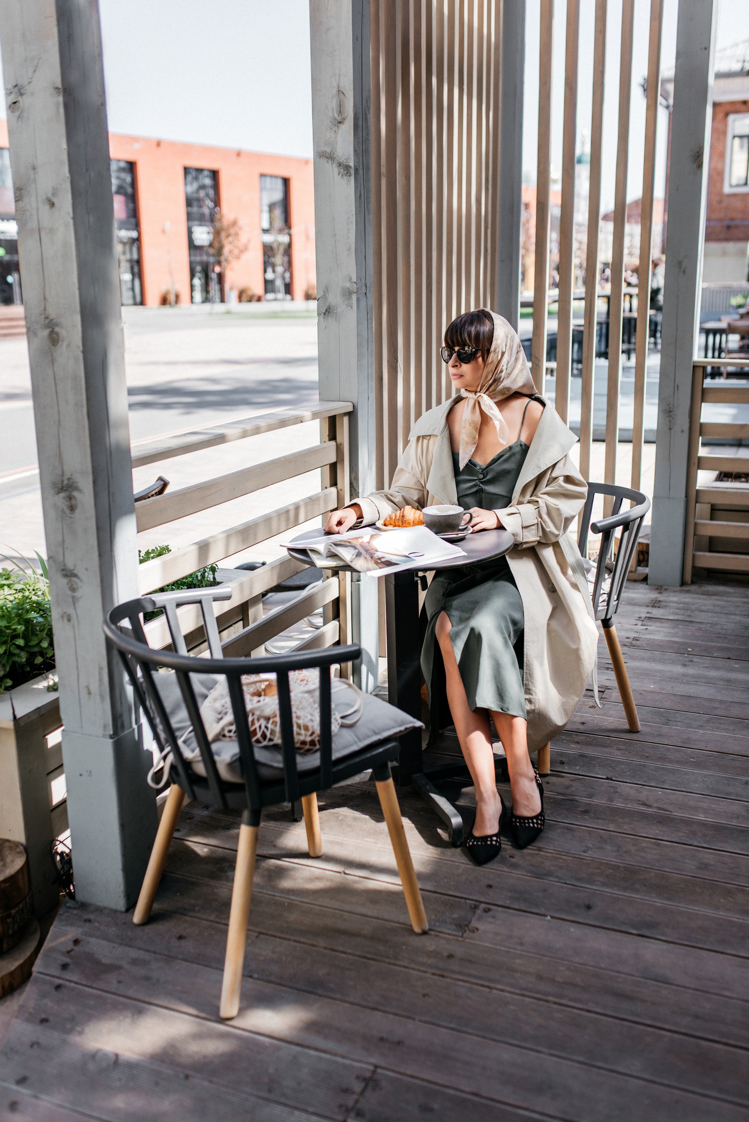 Французское настроение. Семейный и детский фотограф в Туле