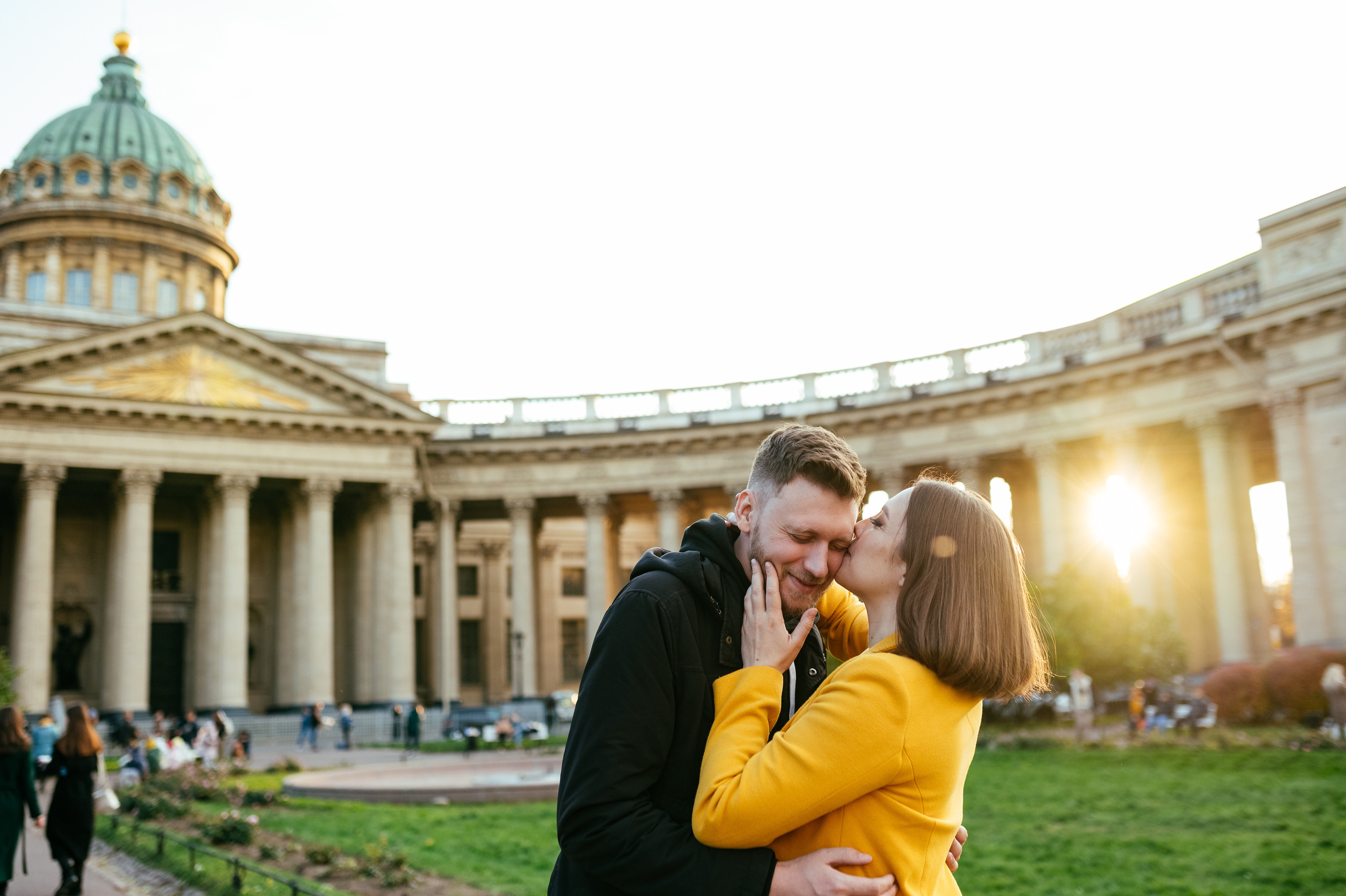 В ожидании  Михаила. Семейный и детский фотограф в Туле