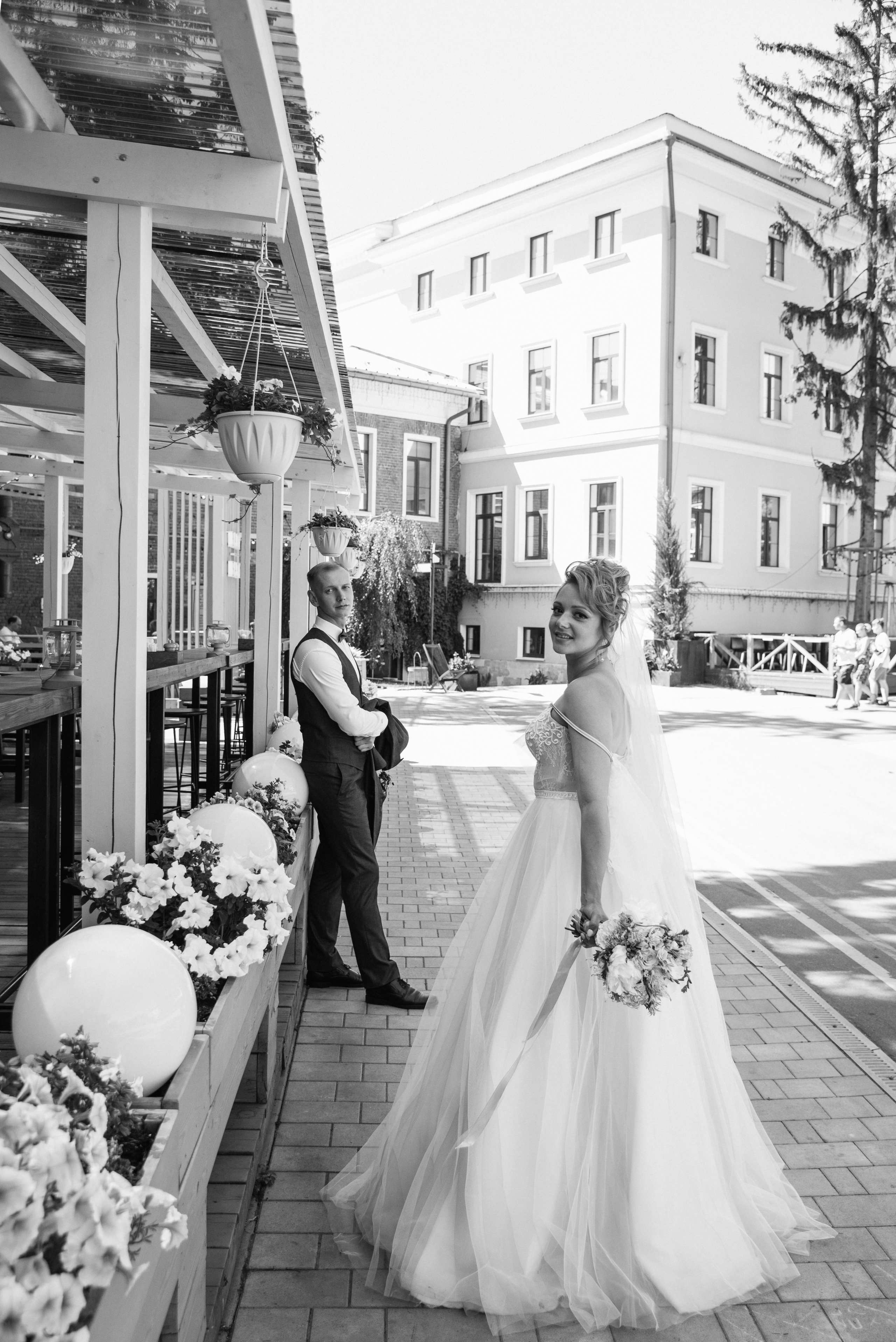 Женя и Рома. Семейный и детский фотограф в Туле