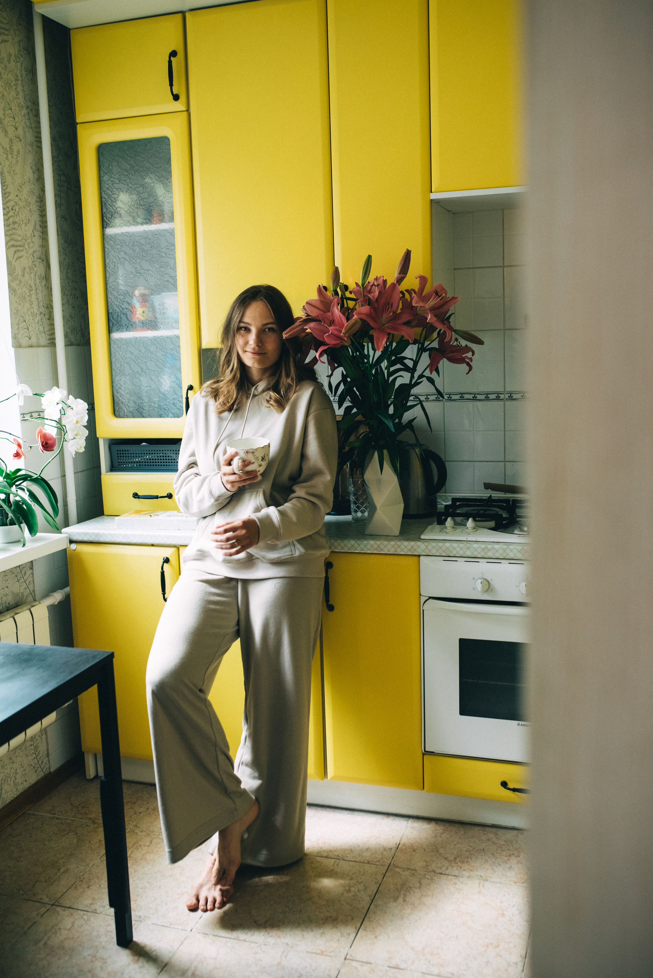 Петя+Яна=Вера. Семейный и детский фотограф в Туле